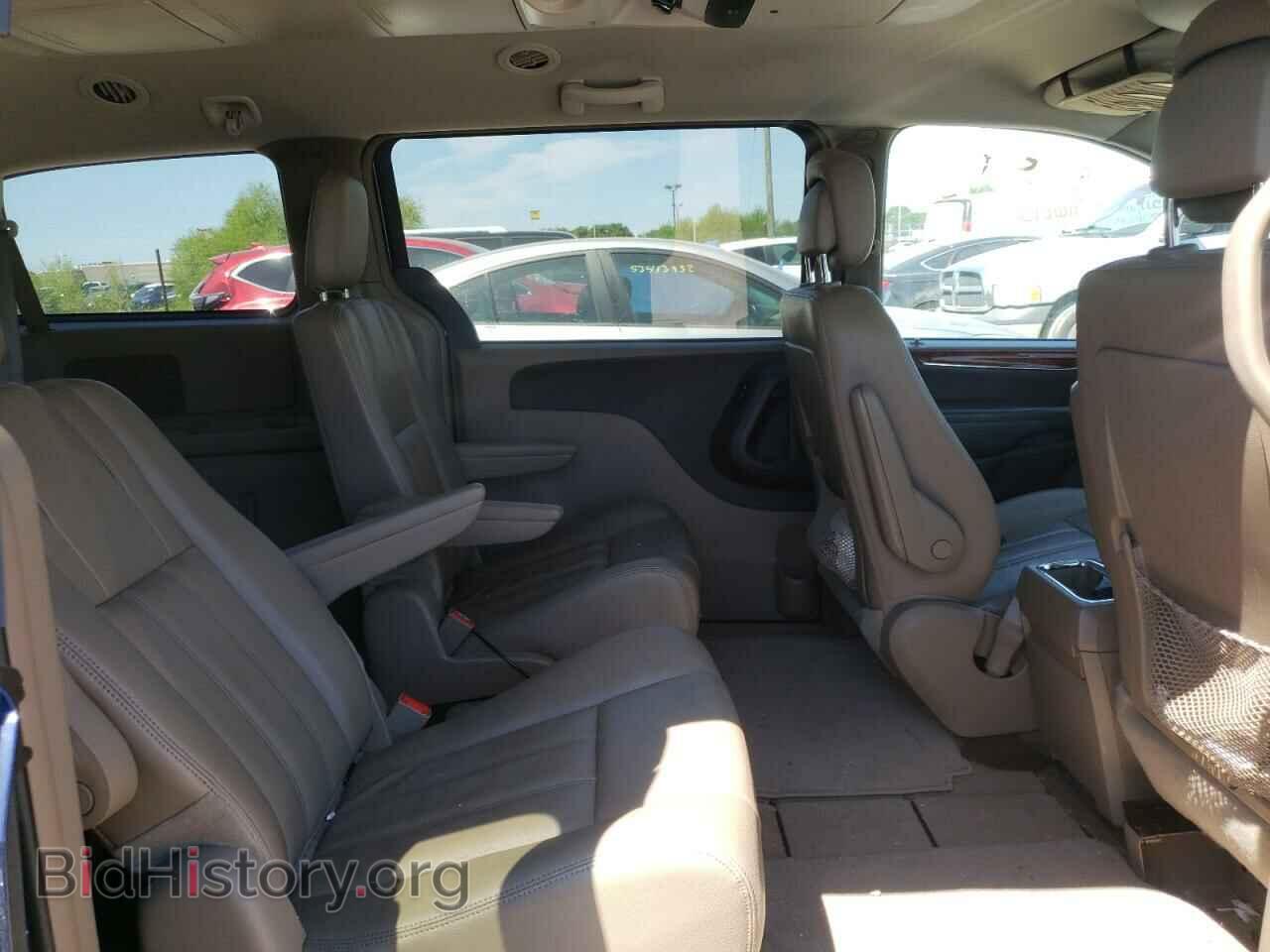 2013 CHRYSLER MINIVAN - VIN: 2C4RC1BG8DR605152 - Фото 6