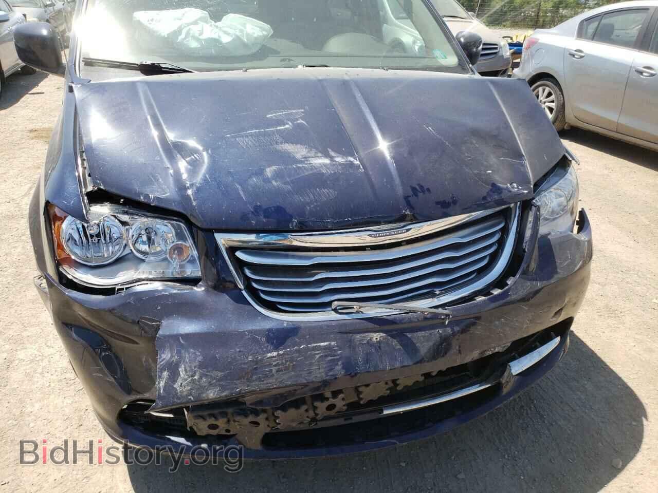 2013 CHRYSLER MINIVAN - VIN: 2C4RC1BG8DR605152 - Фото 9