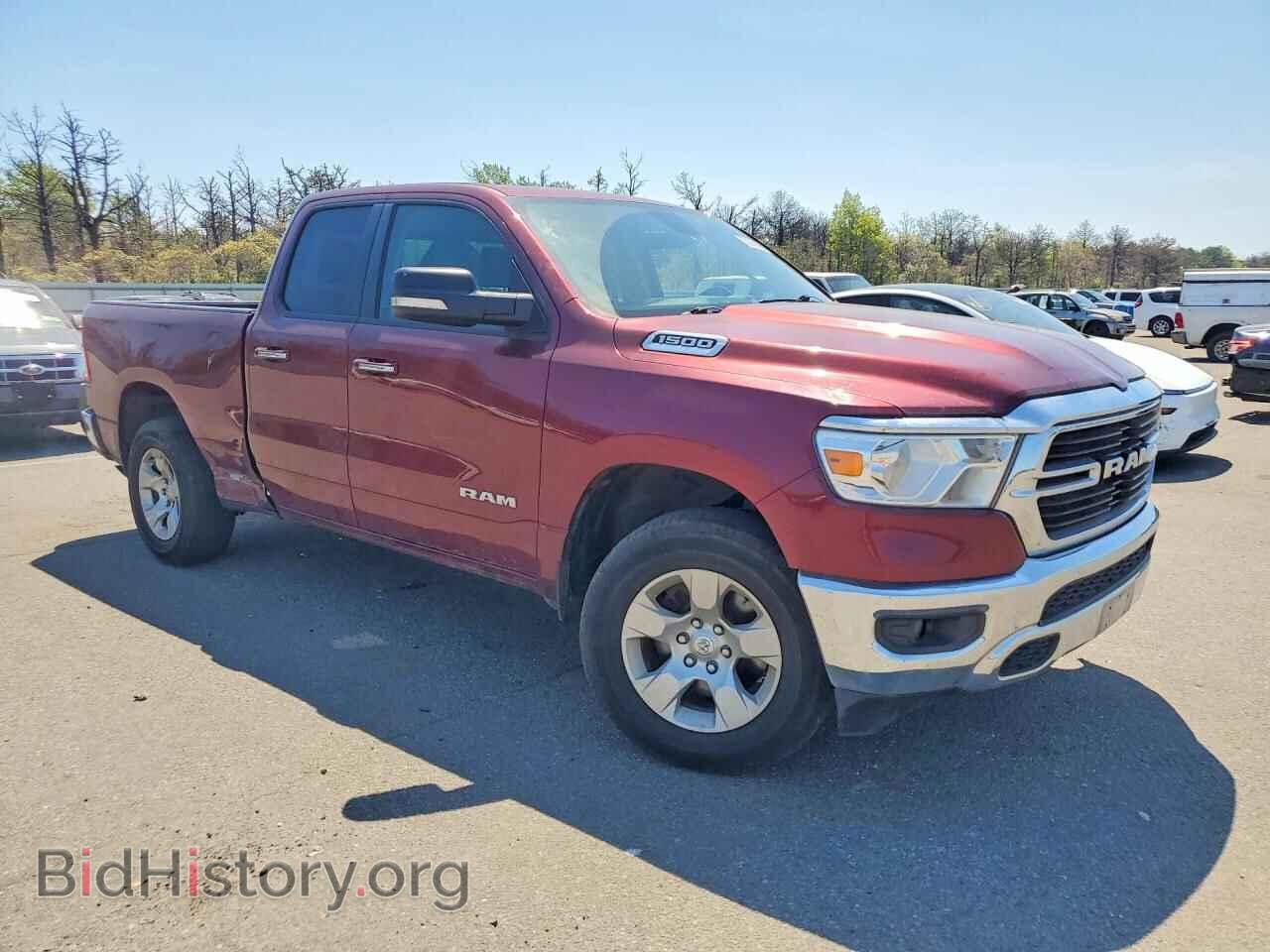 2020 RAM 1500 - VIN: 1C6RRFBG8LN351666 - Фото 4