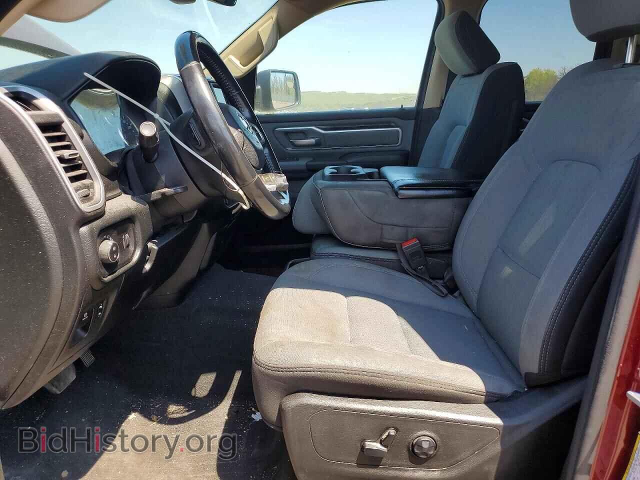 2020 RAM 1500 - VIN: 1C6RRFBG8LN351666 - Фото 7