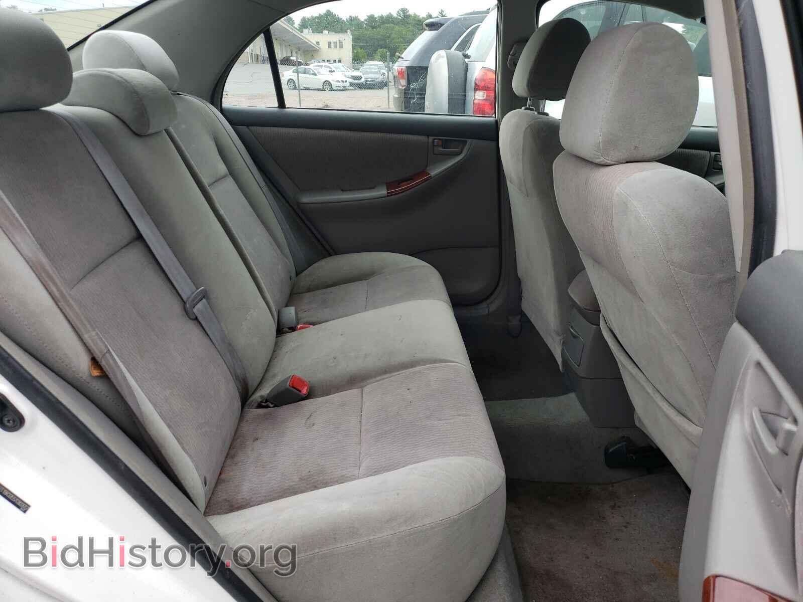 2007 TOYOTA COROLLA - VIN: 2T1BR32E67C802657 - Photo 6