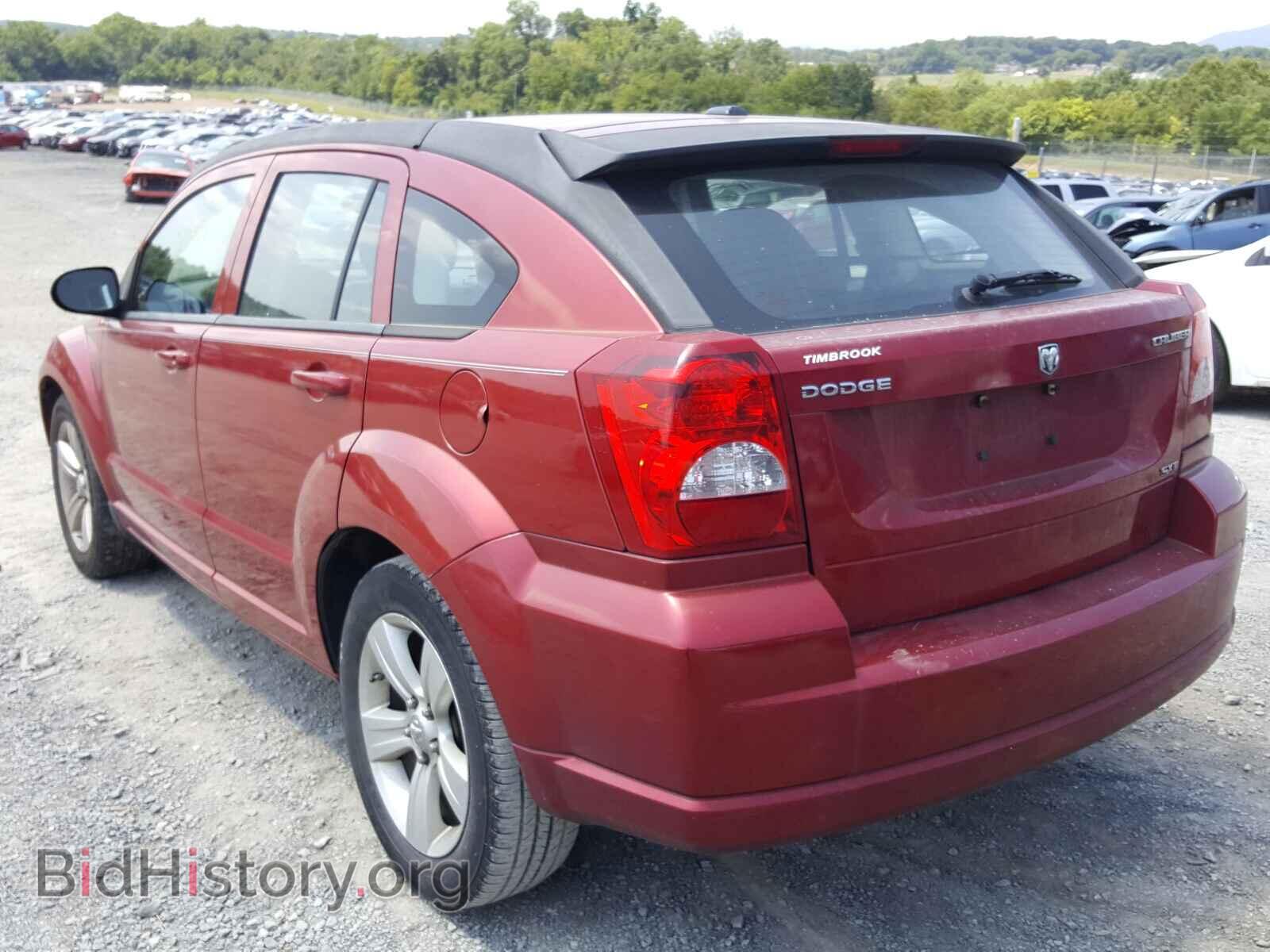 2010 DODGE CALIBER - VIN: 1B3CB4HA7AD552635 - Фото 3