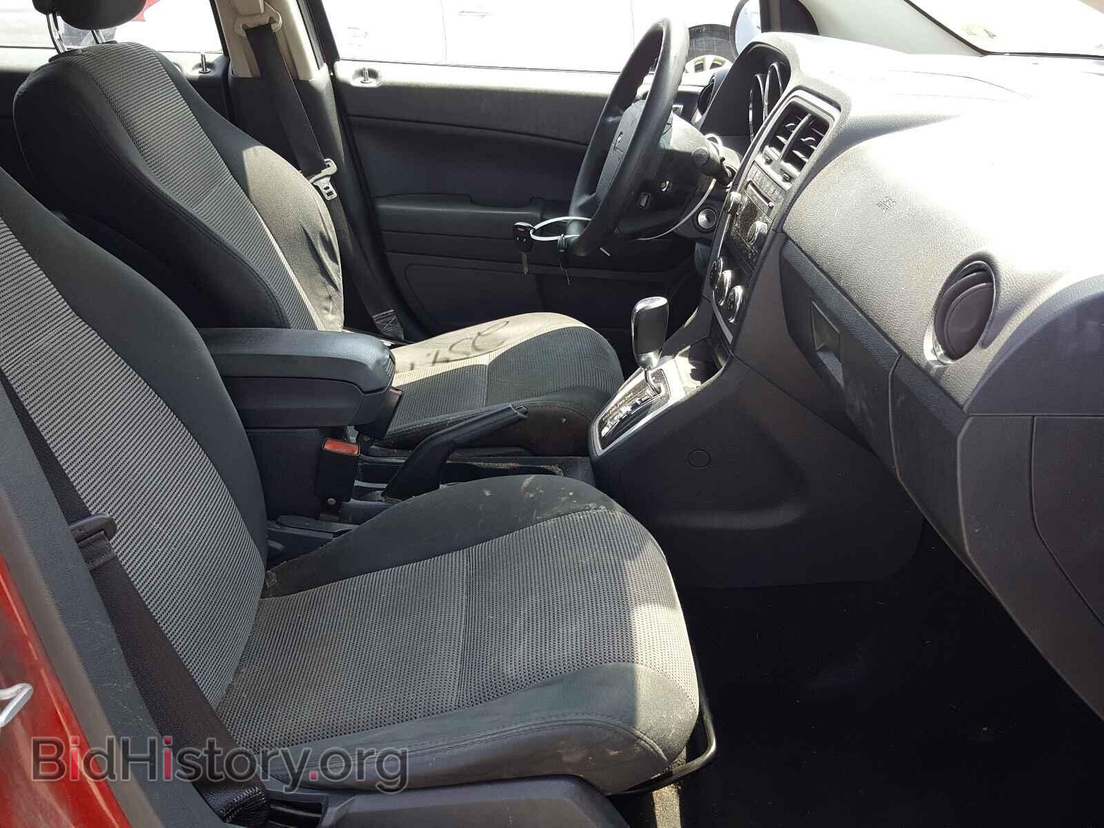 2010 DODGE CALIBER - VIN: 1B3CB4HA7AD552635 - Фото 5