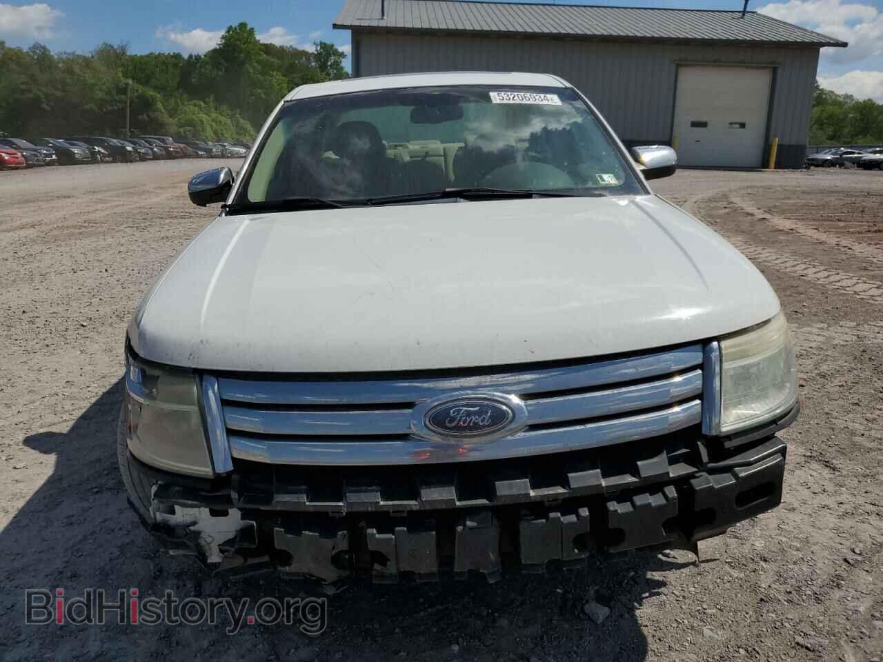 2008 FORD TAURUS - VIN: 1FAHP25W28G167444 - Фото 5