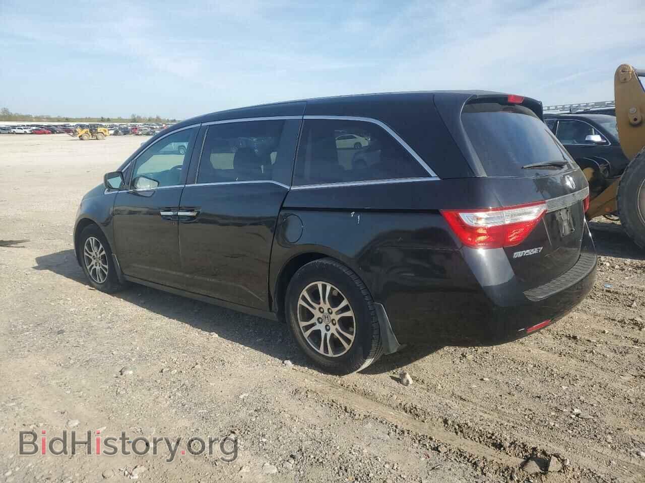 2013 HONDA All Models - VIN: 5FNRL5H43DB044648 - Photo 2