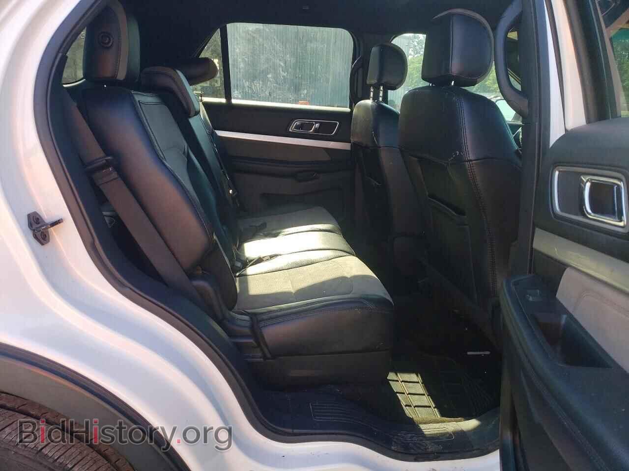 2017 FORD EXPLORER - VIN: 1FM5K7D81HGB50030 - Фото 11