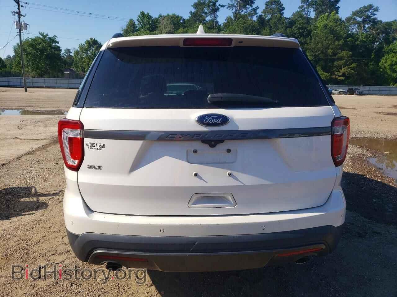 2017 FORD EXPLORER - VIN: 1FM5K7D81HGB50030 - Фото 6