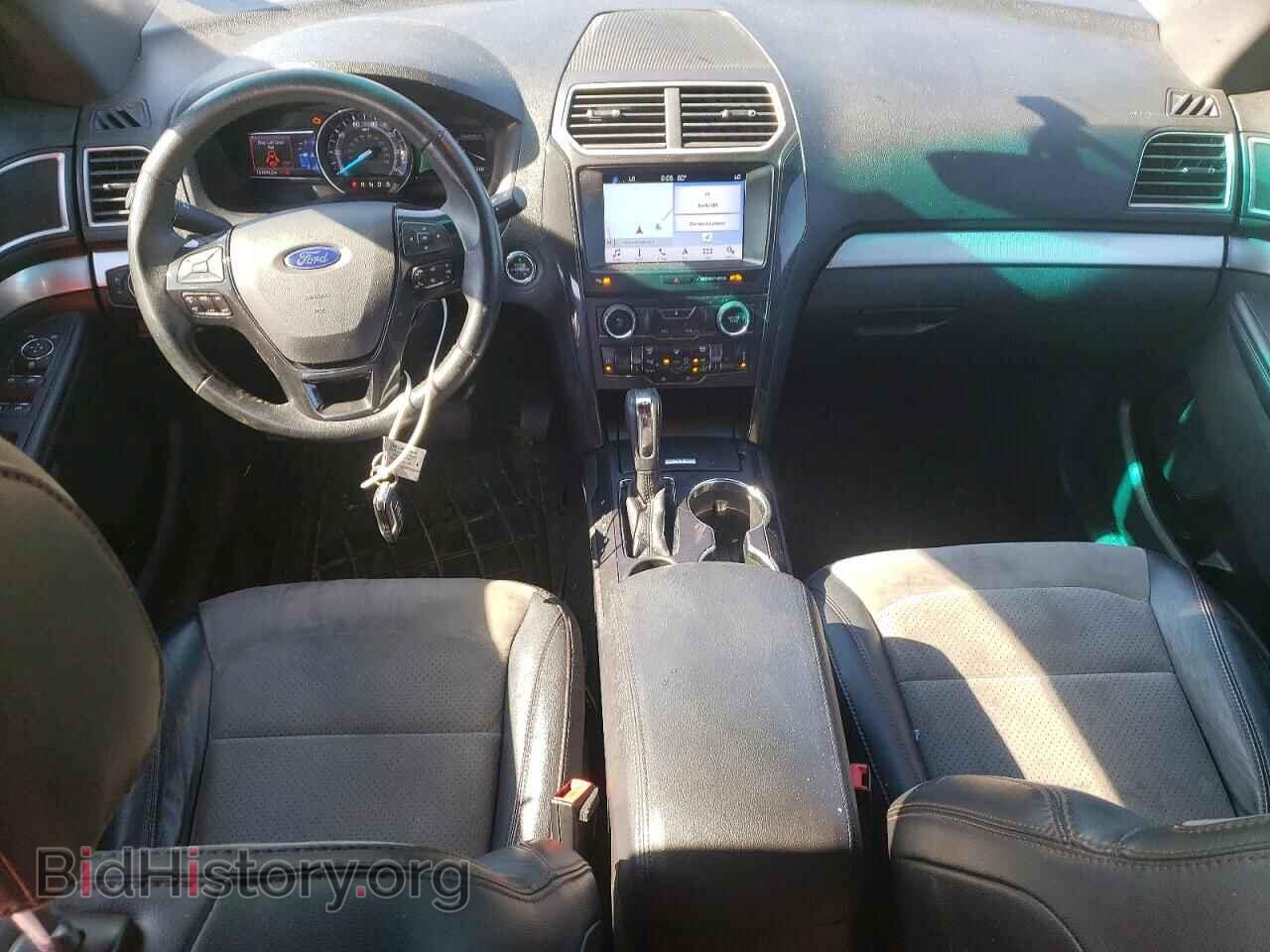 2017 FORD EXPLORER - VIN: 1FM5K7D81HGB50030 - Фото 8