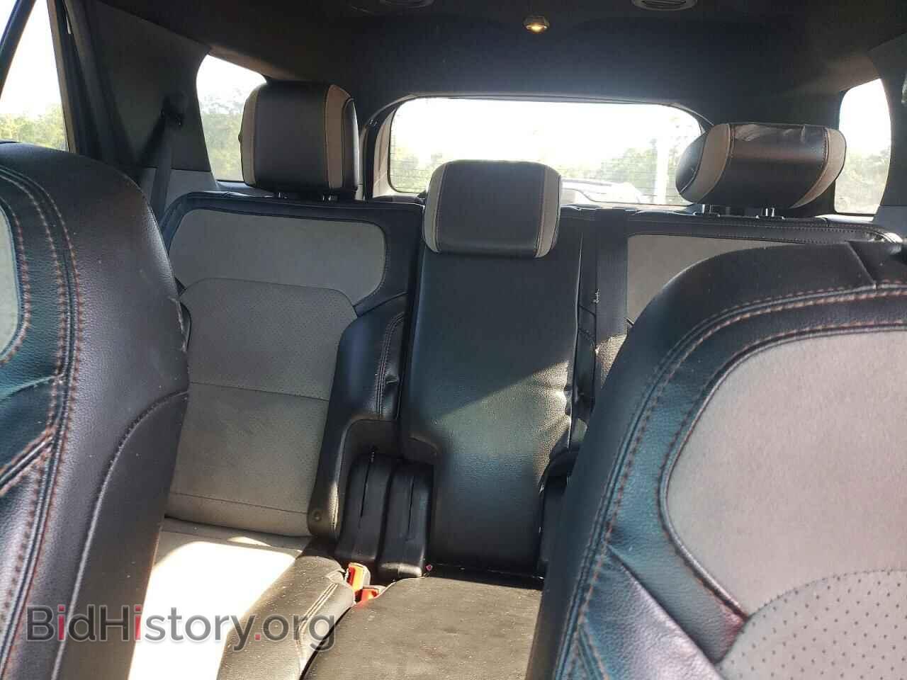 2017 FORD EXPLORER - VIN: 1FM5K7D81HGB50030 - Фото 10