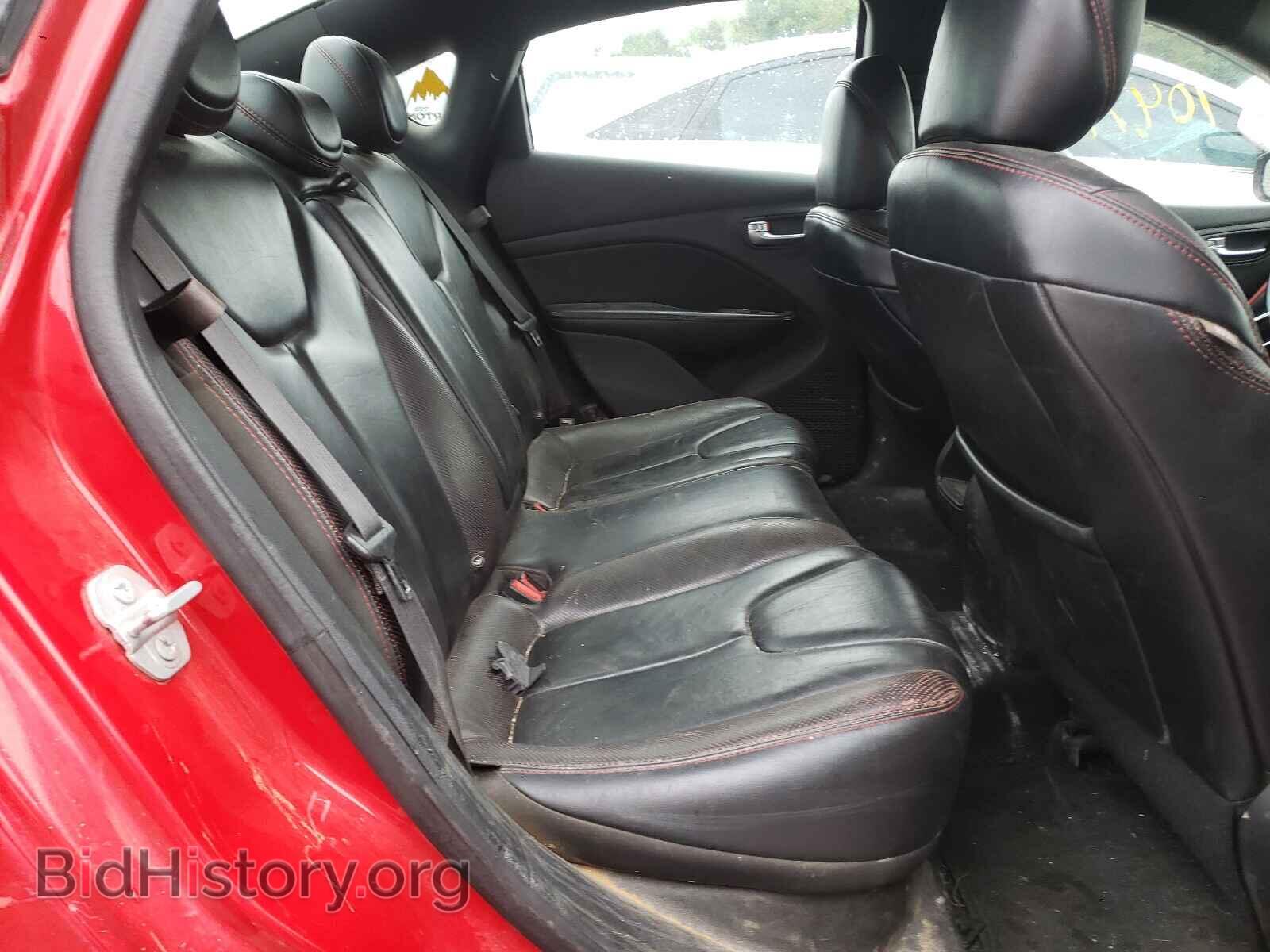2015 DODGE DART - VIN: 1C3CDFEB7FD200801 - Фото 6