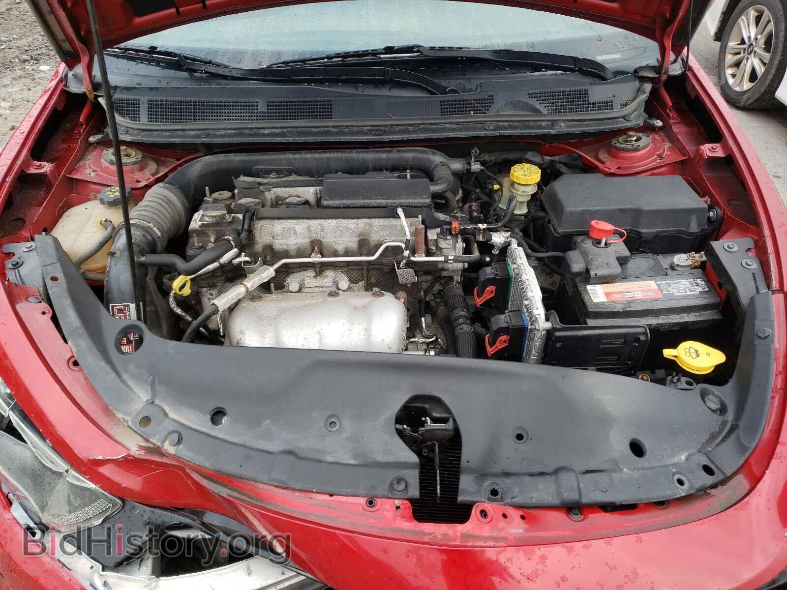 2015 DODGE DART - VIN: 1C3CDFEB7FD200801 - Фото 7