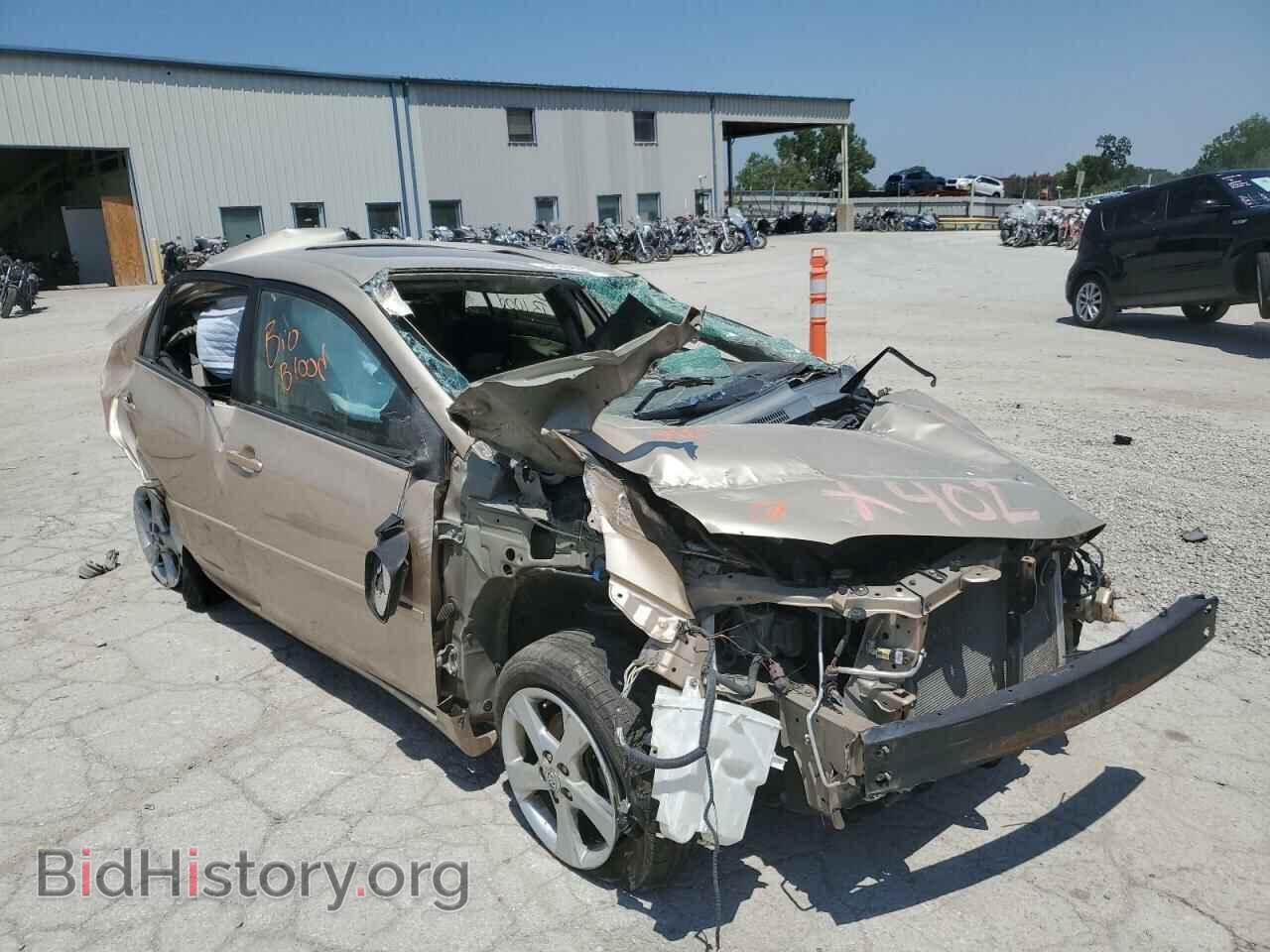 Фотография 2T1BU4EE6BC630929 - TOYOTA COROLLA 2011