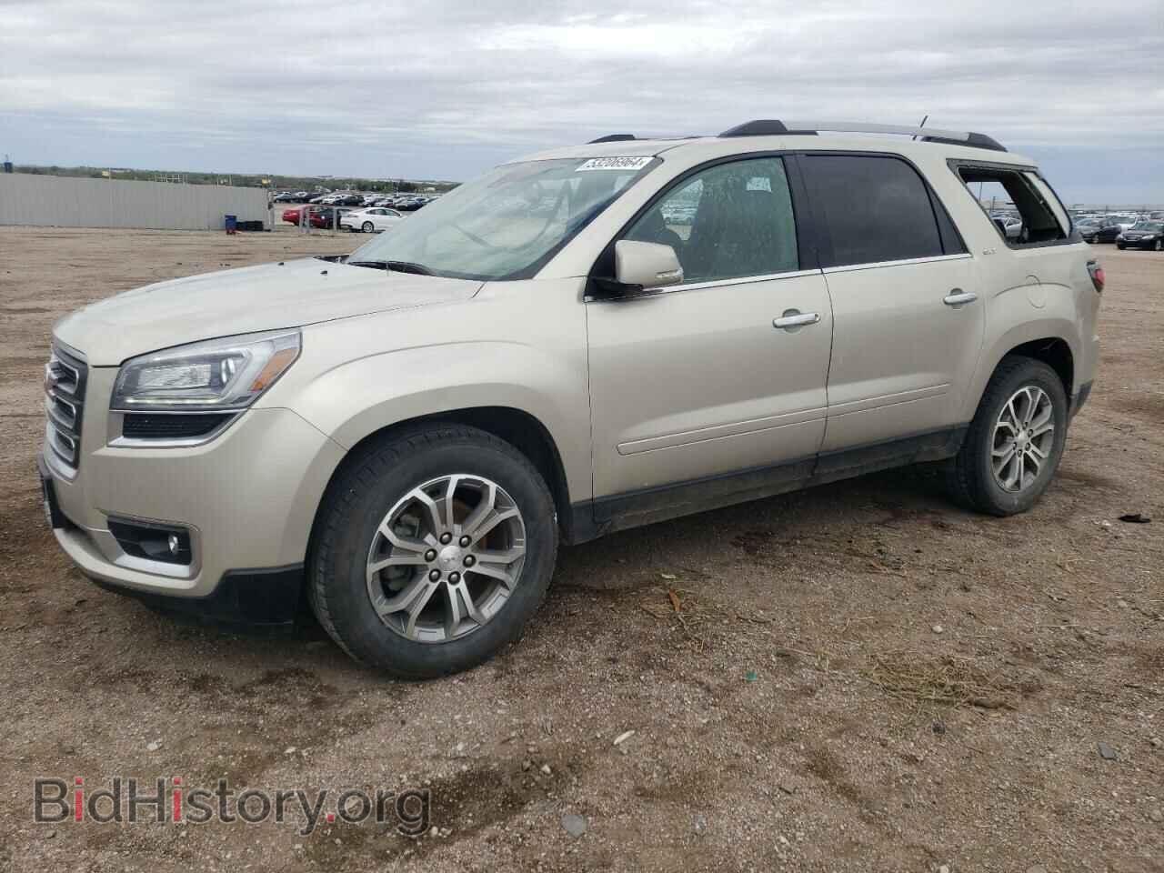 Photo 1GKKVRKD0EJ257261 - GMC ACADIA 2014