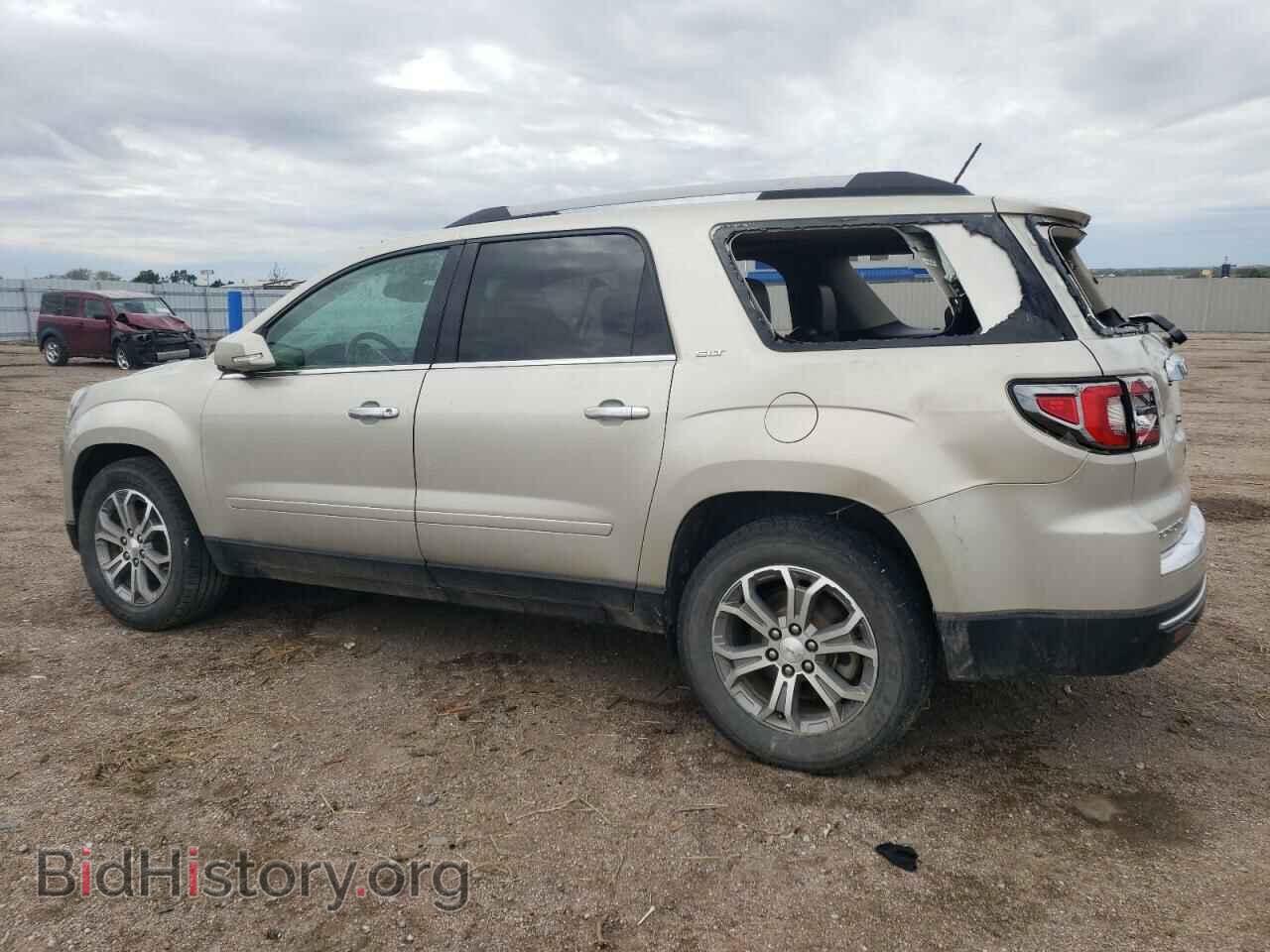 2014 GMC ACADIA - VIN: 1GKKVRKD0EJ257261 - Фото 2