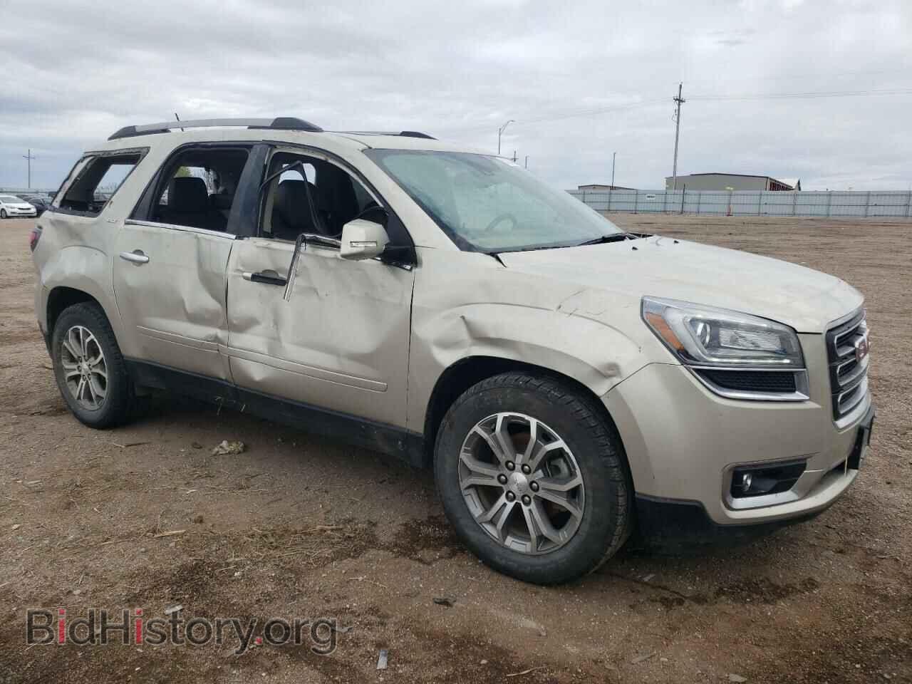 2014 GMC ACADIA - VIN: 1GKKVRKD0EJ257261 - Фото 4