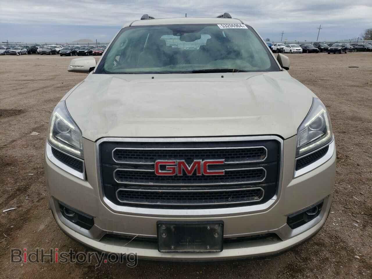 2014 GMC ACADIA - VIN: 1GKKVRKD0EJ257261 - Фото 5