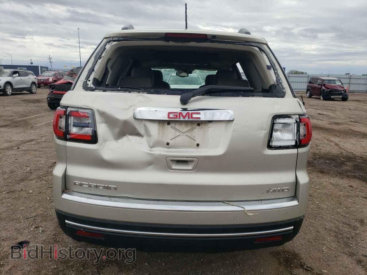 2014 GMC ACADIA - VIN: 1GKKVRKD0EJ257261 - Фото 6