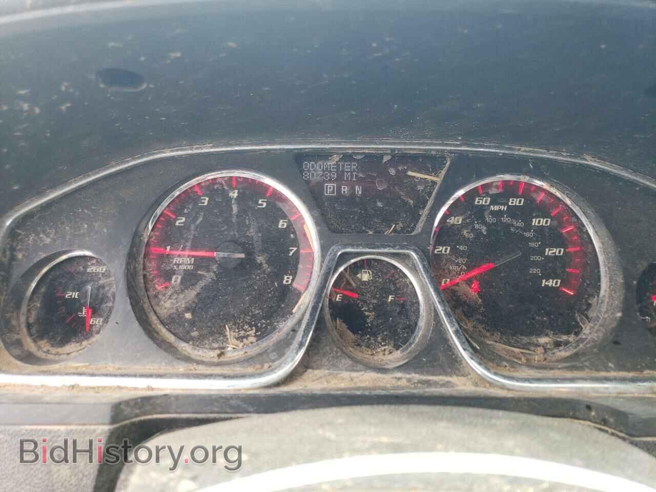 2014 GMC ACADIA - VIN: 1GKKVRKD0EJ257261 - Фото 9