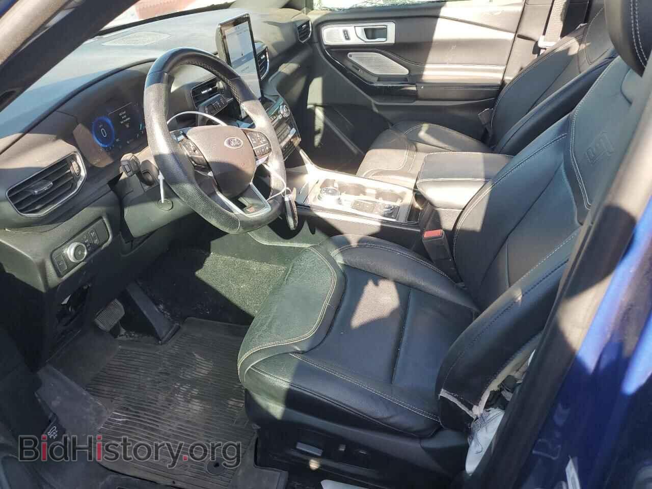 2021 FORD EXPLORER - VIN: 1FM5K8GC6MGA46391 - Фото 7