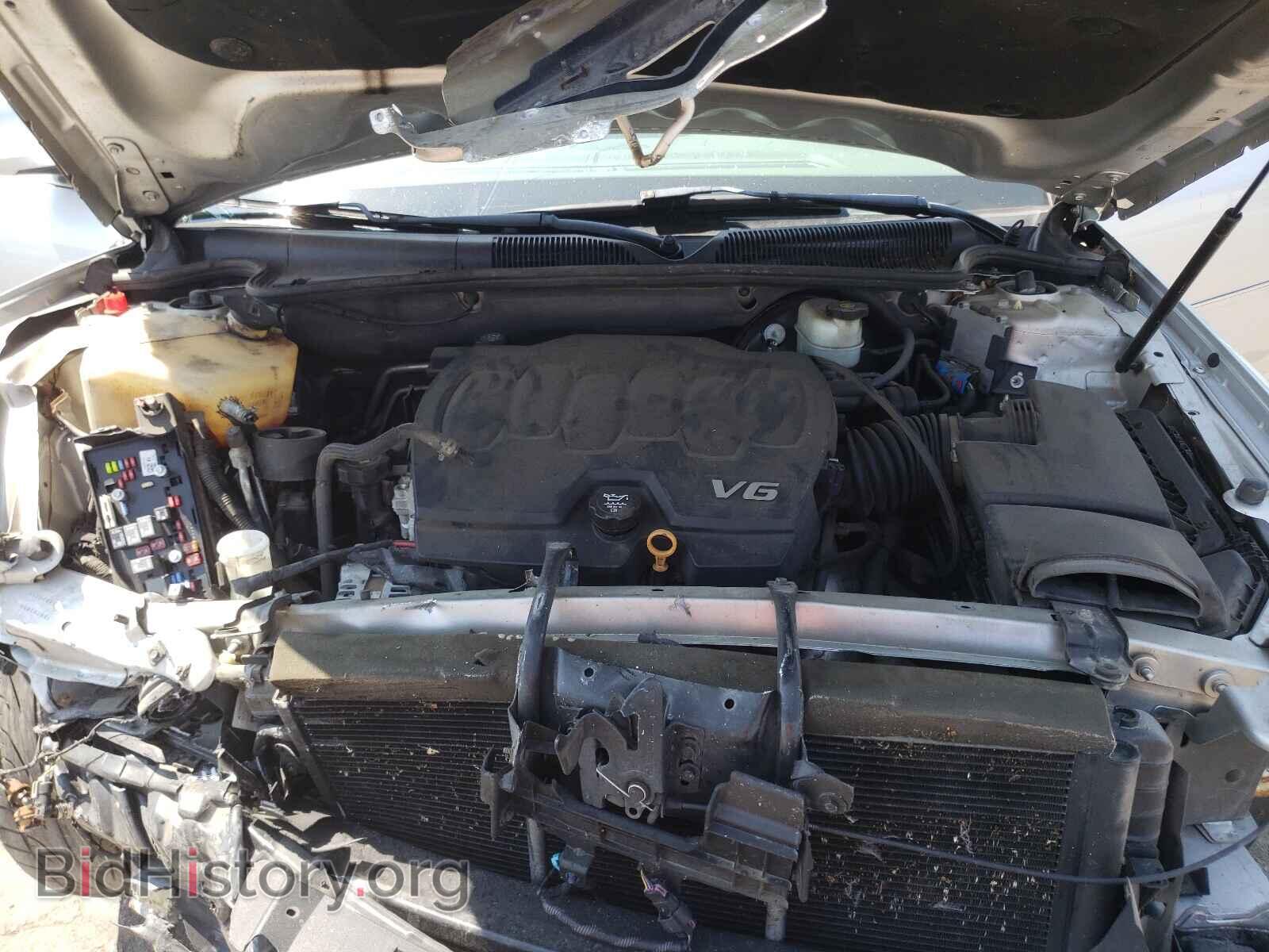 2011 BUICK LUCERNE - VIN: 1G4HC5EM8BU103502 - Фото 7