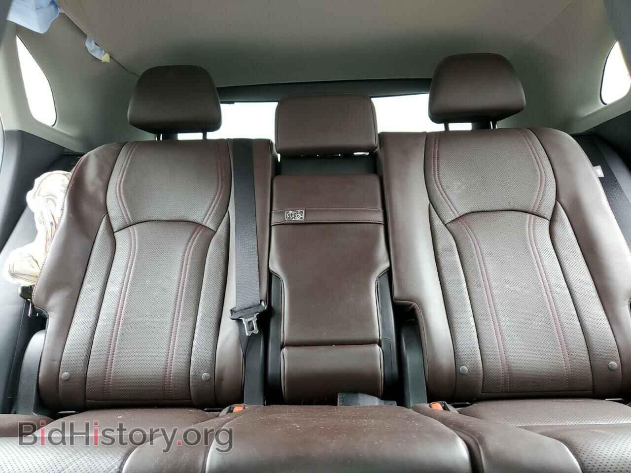 2017 LEXUS RX350 - VIN: 2T2ZZMCA2HC049562 - Фото 10