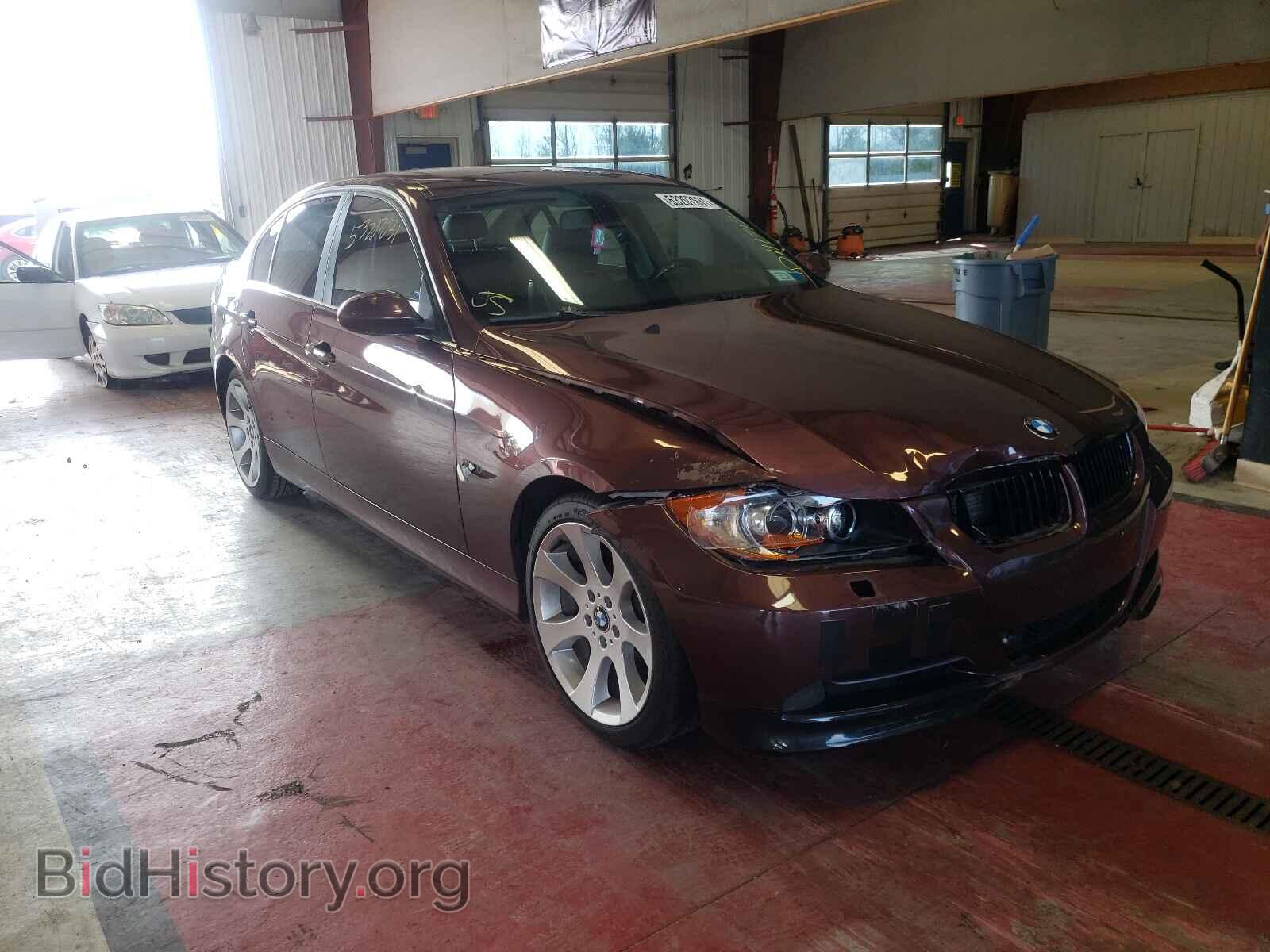 Фотография WBAVD33576KL51520 - BMW 3 SERIES 2006
