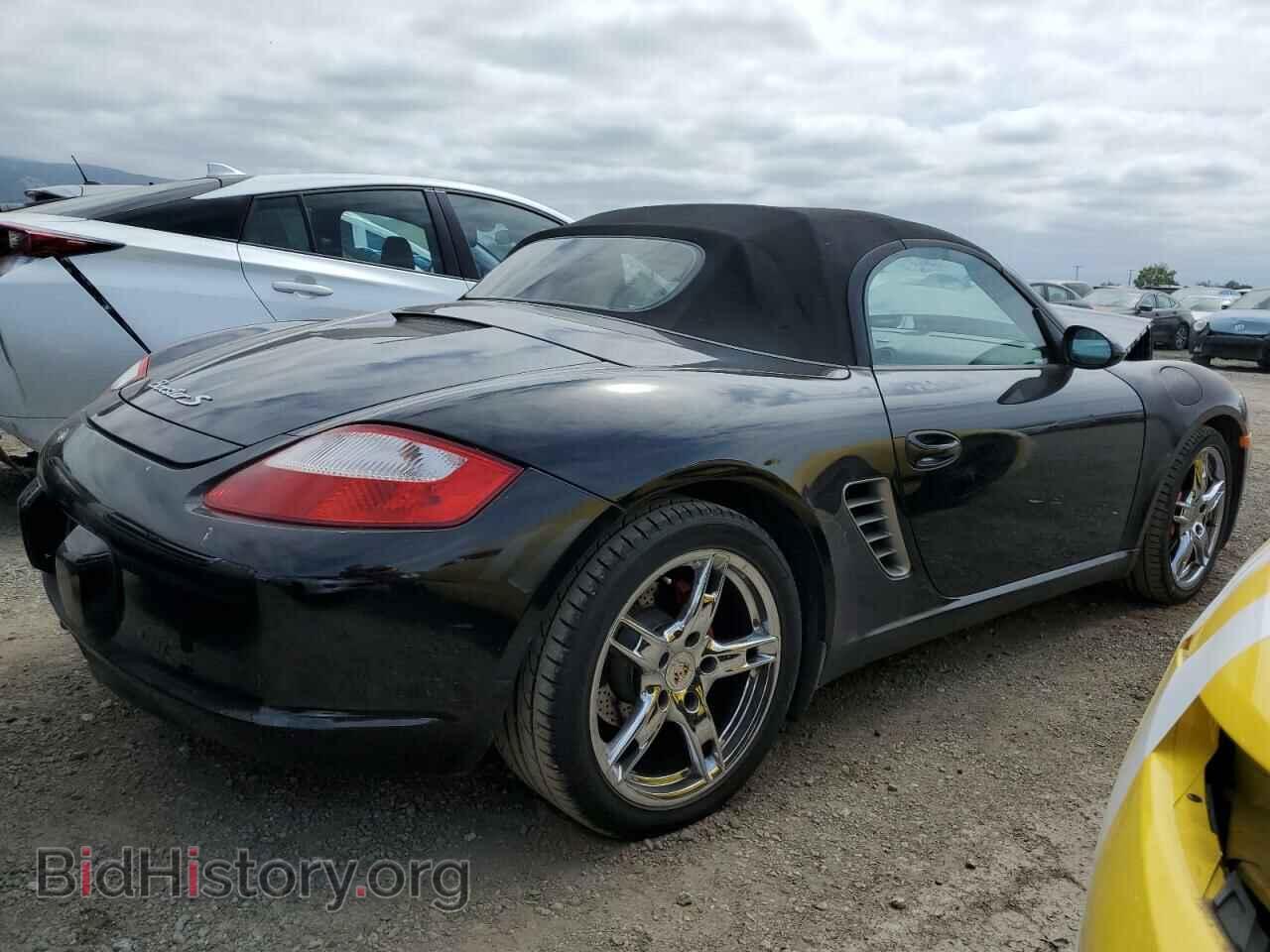2005 PORSCHE BOXSTER - VIN: WP0CB29855S730235 - Фото 3