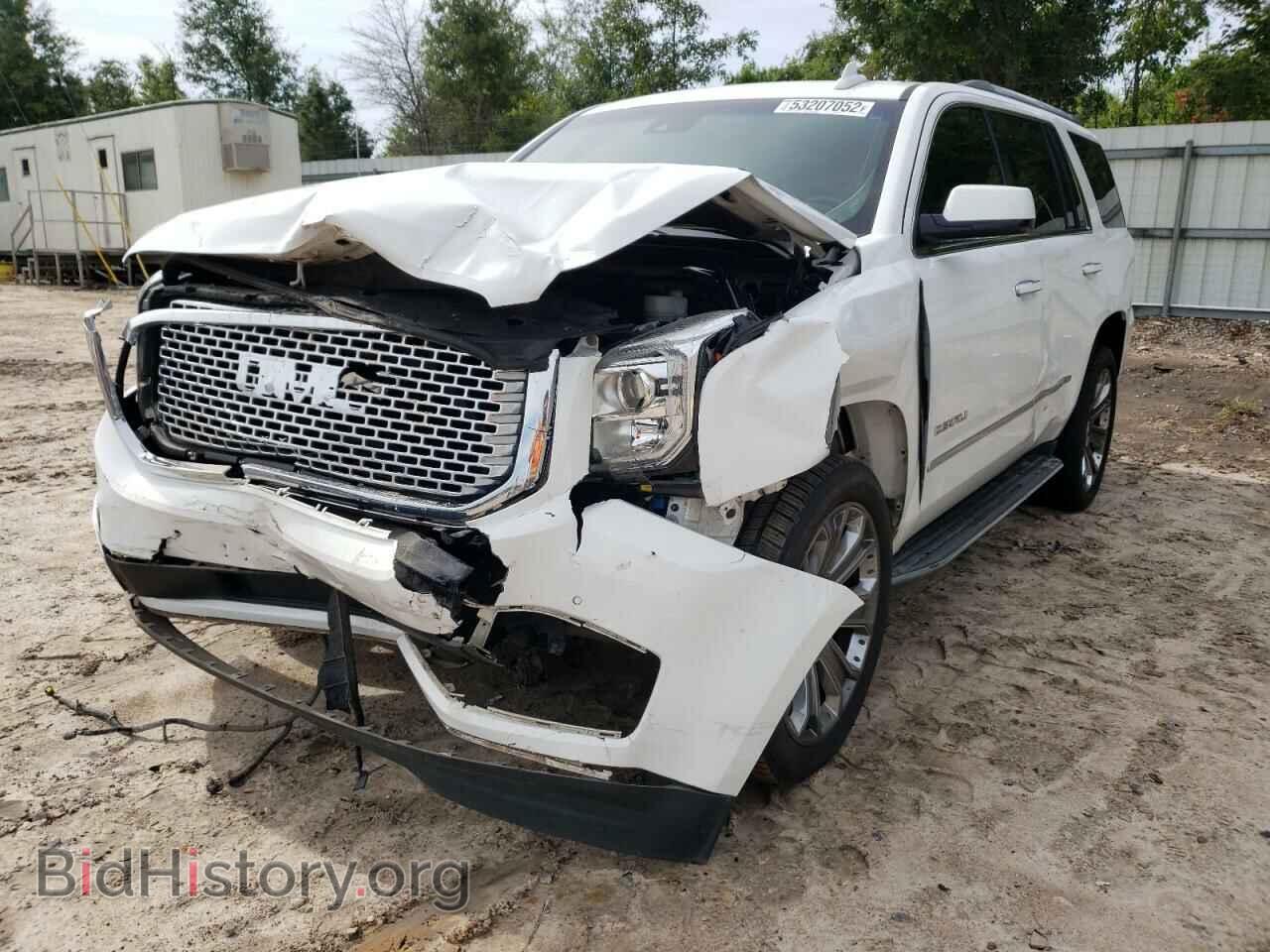 2015 GMC YUKON - VIN: 1GKS2CKJ0FR534568 - Фото 2
