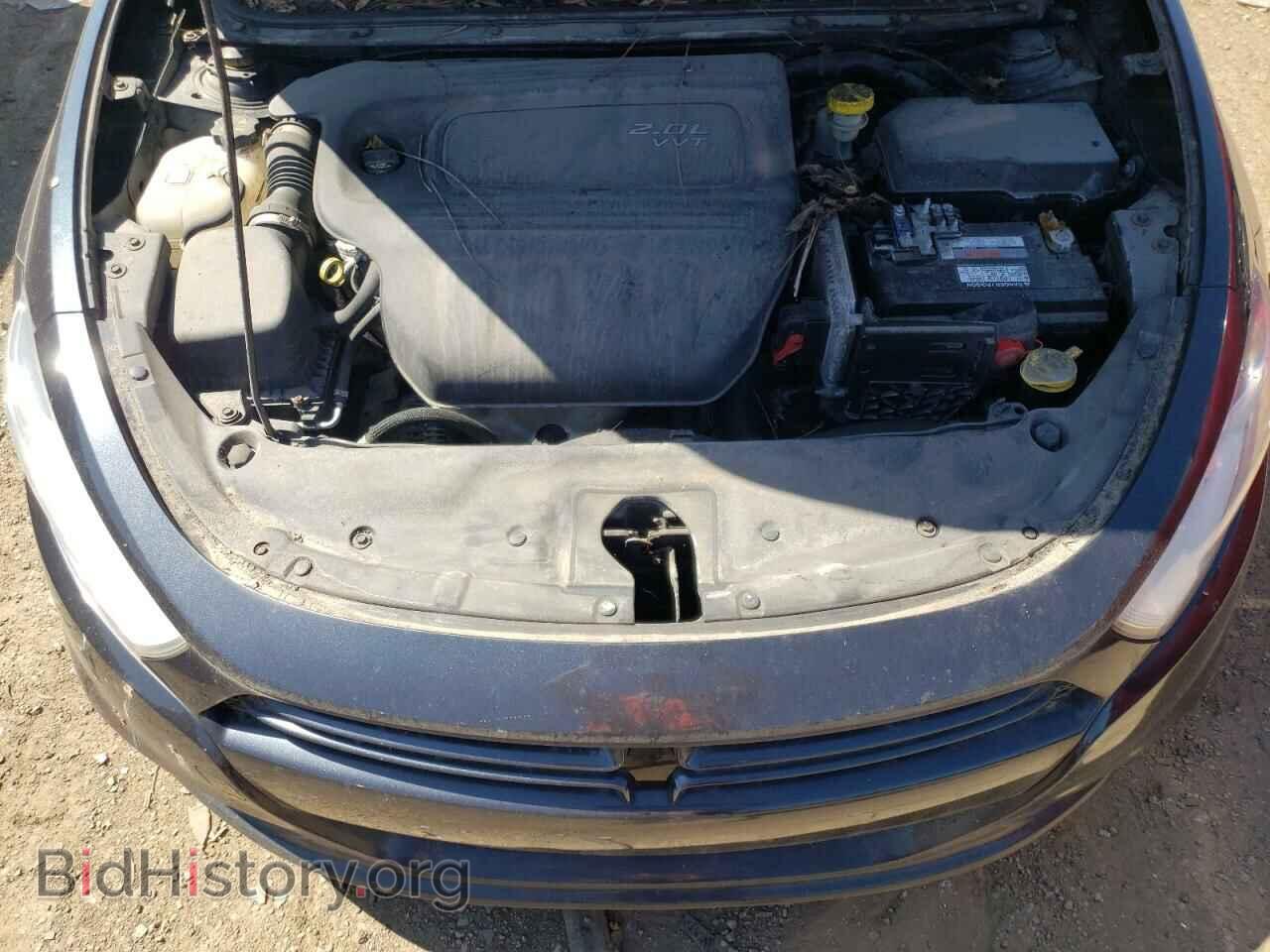 2013 DODGE DART - VIN: 1C3CDFBA2DD152598 - Photo 11