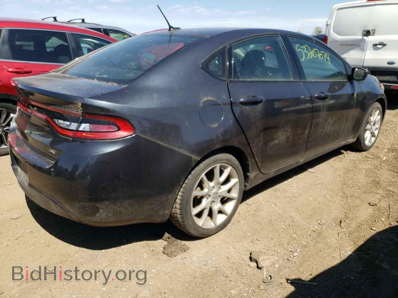 2013 DODGE DART - VIN: 1C3CDFBA2DD152598 - Photo 3