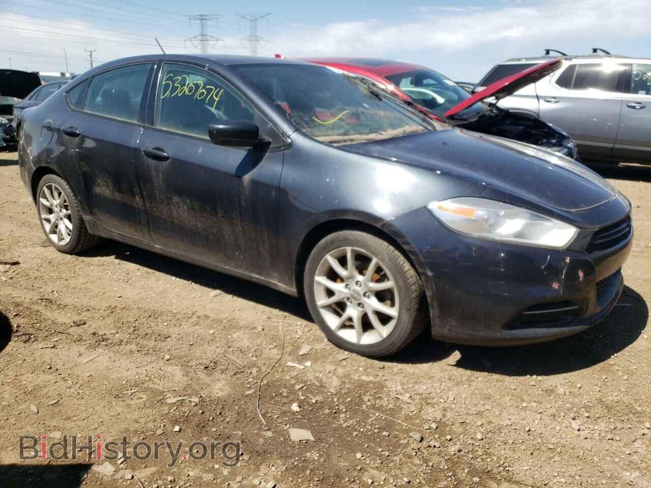 2013 DODGE DART - VIN: 1C3CDFBA2DD152598 - Photo 4