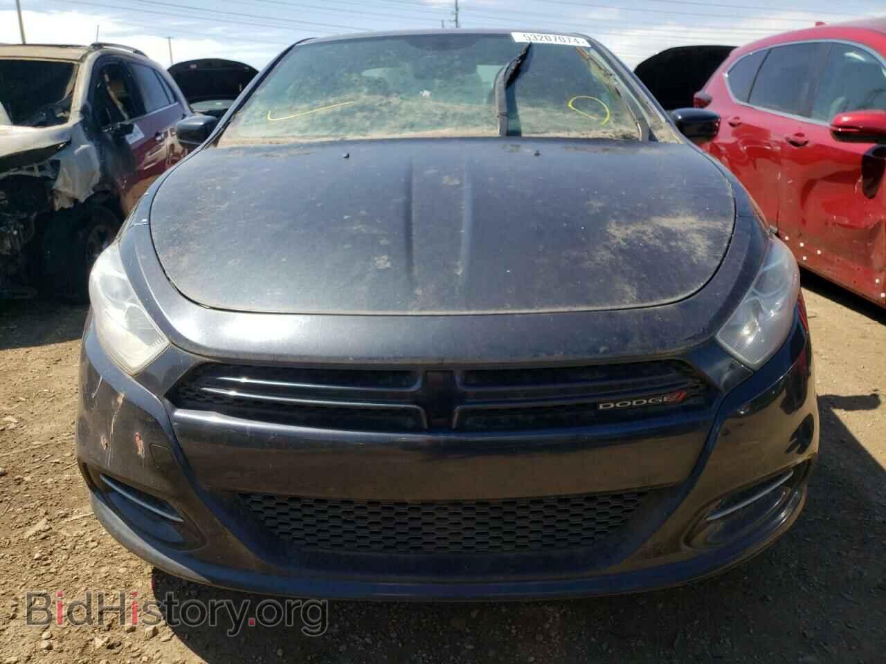 2013 DODGE DART - VIN: 1C3CDFBA2DD152598 - Photo 5