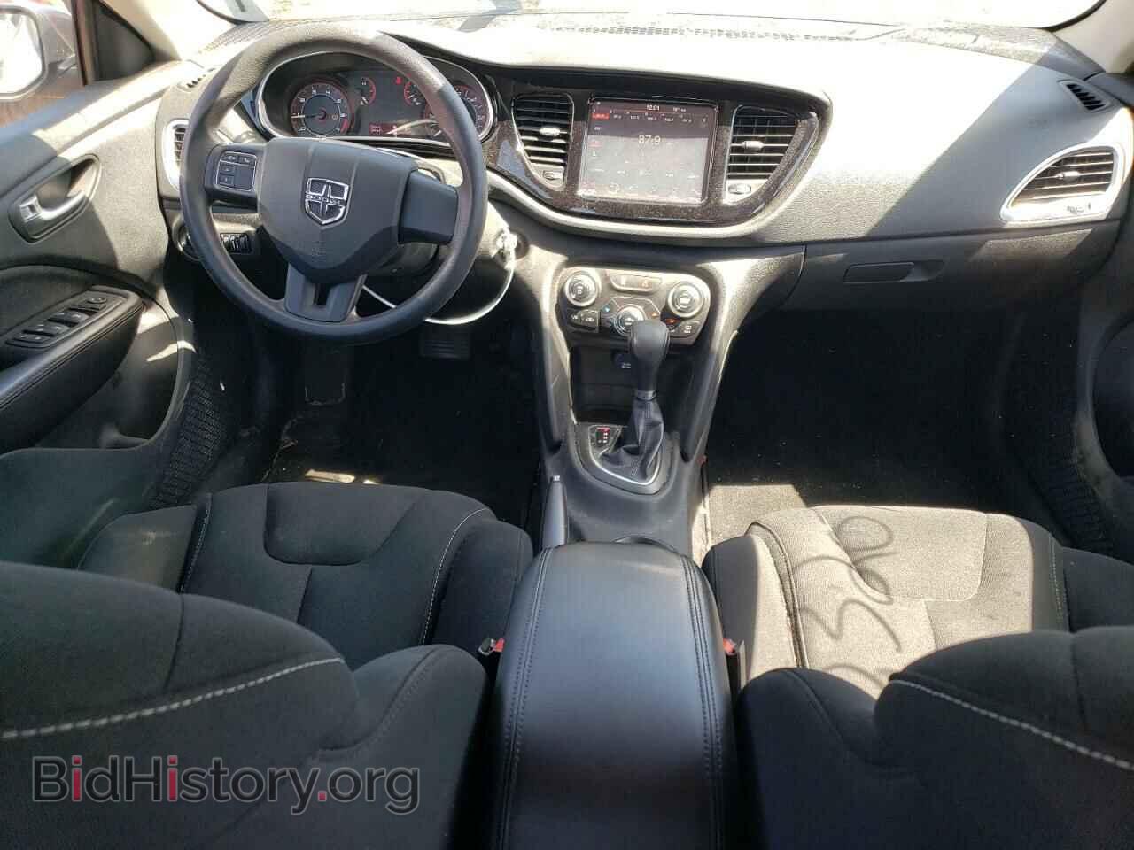 2013 DODGE DART - VIN: 1C3CDFBA2DD152598 - Photo 8
