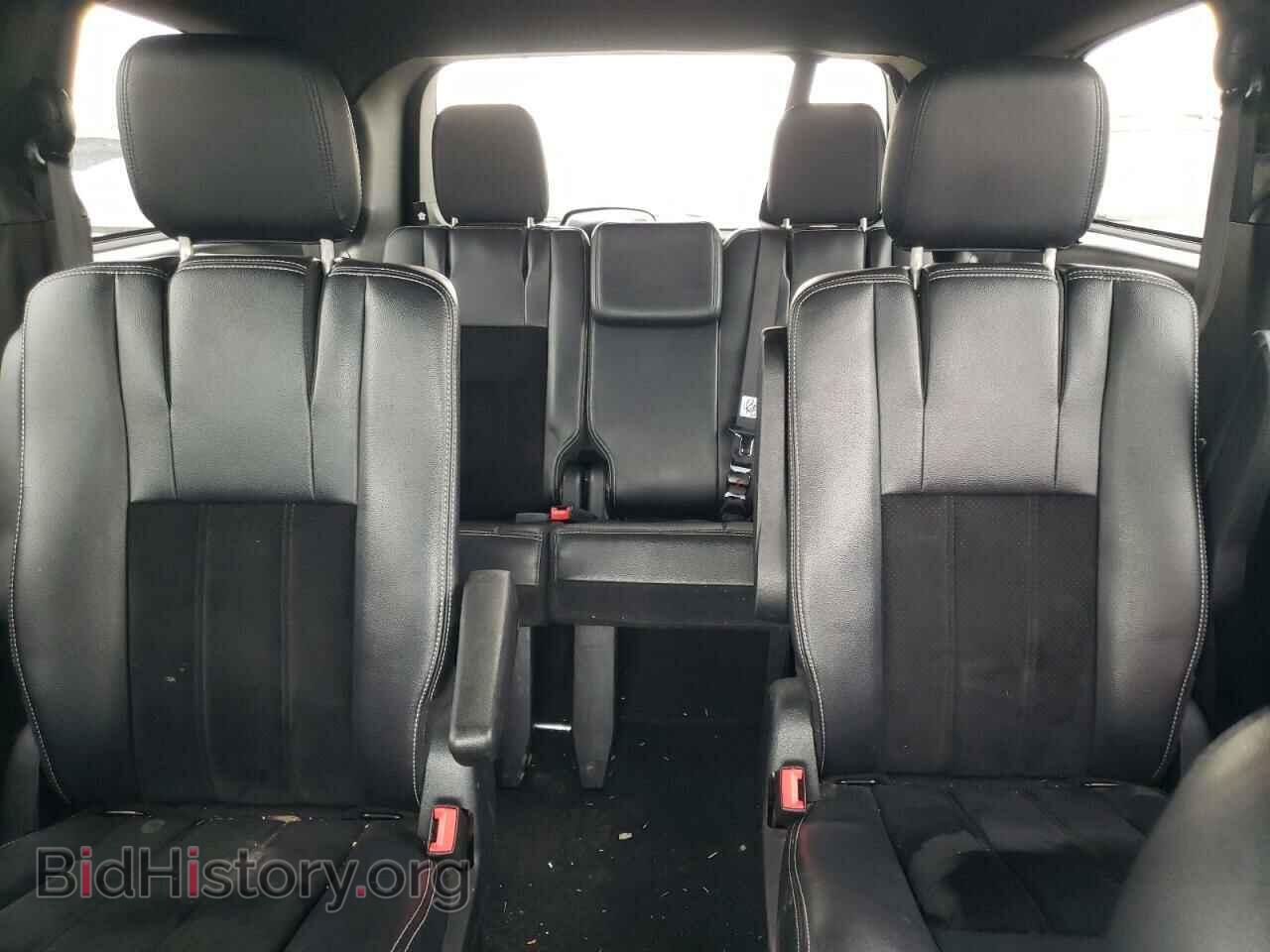 2014 DODGE CARAVAN - VIN: 2C4RDGCG6ER309661 - Photo 10