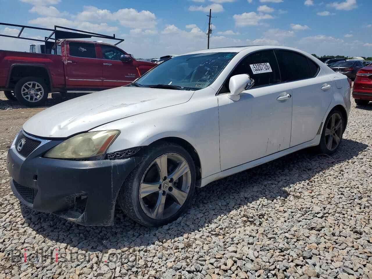 Фотография JTHBF5C25D5188183 - LEXUS IS 2013