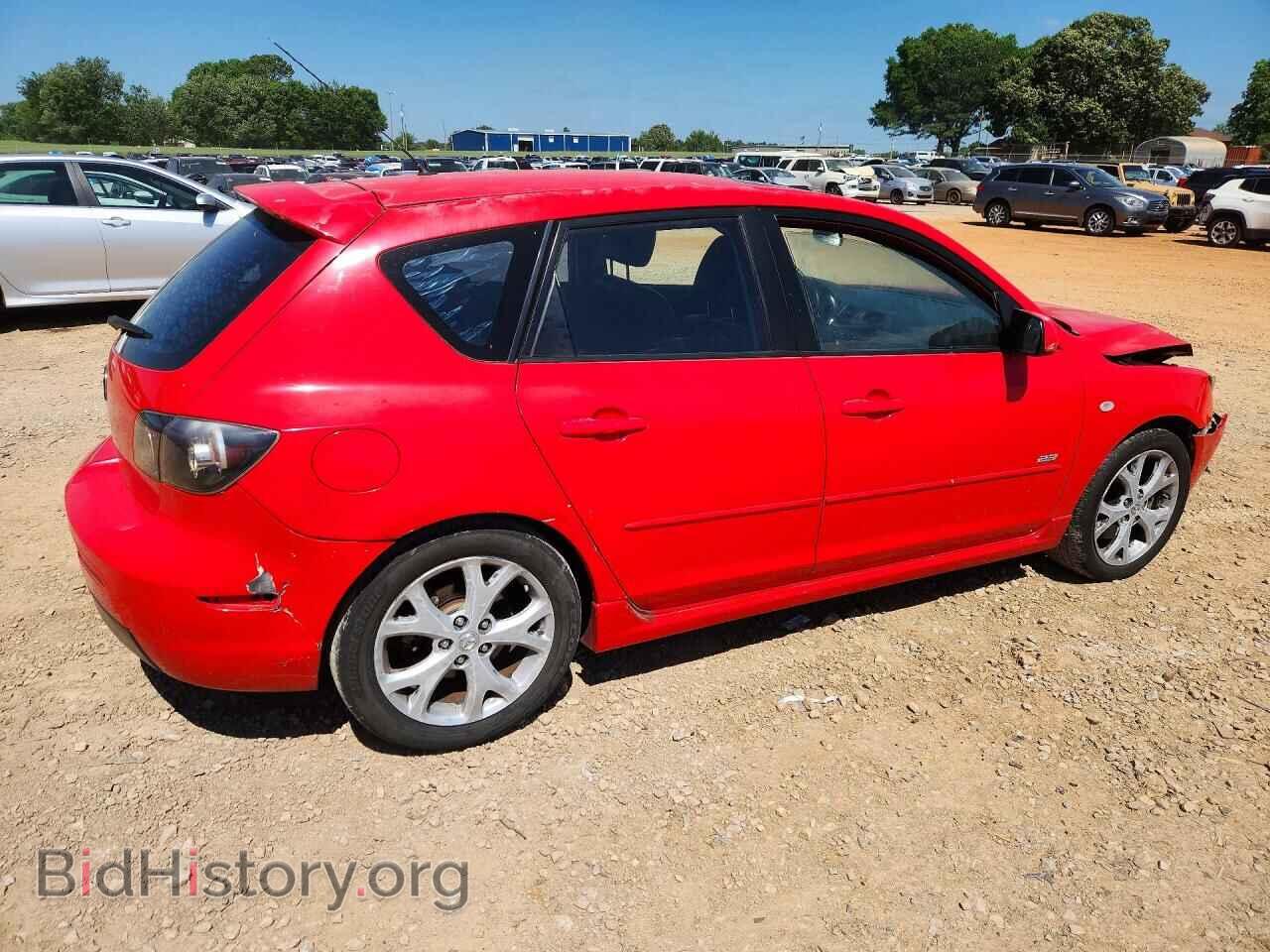 2007 MAZDA MAZDA3 - VIN: JM1BK343971610511 - Фото 3