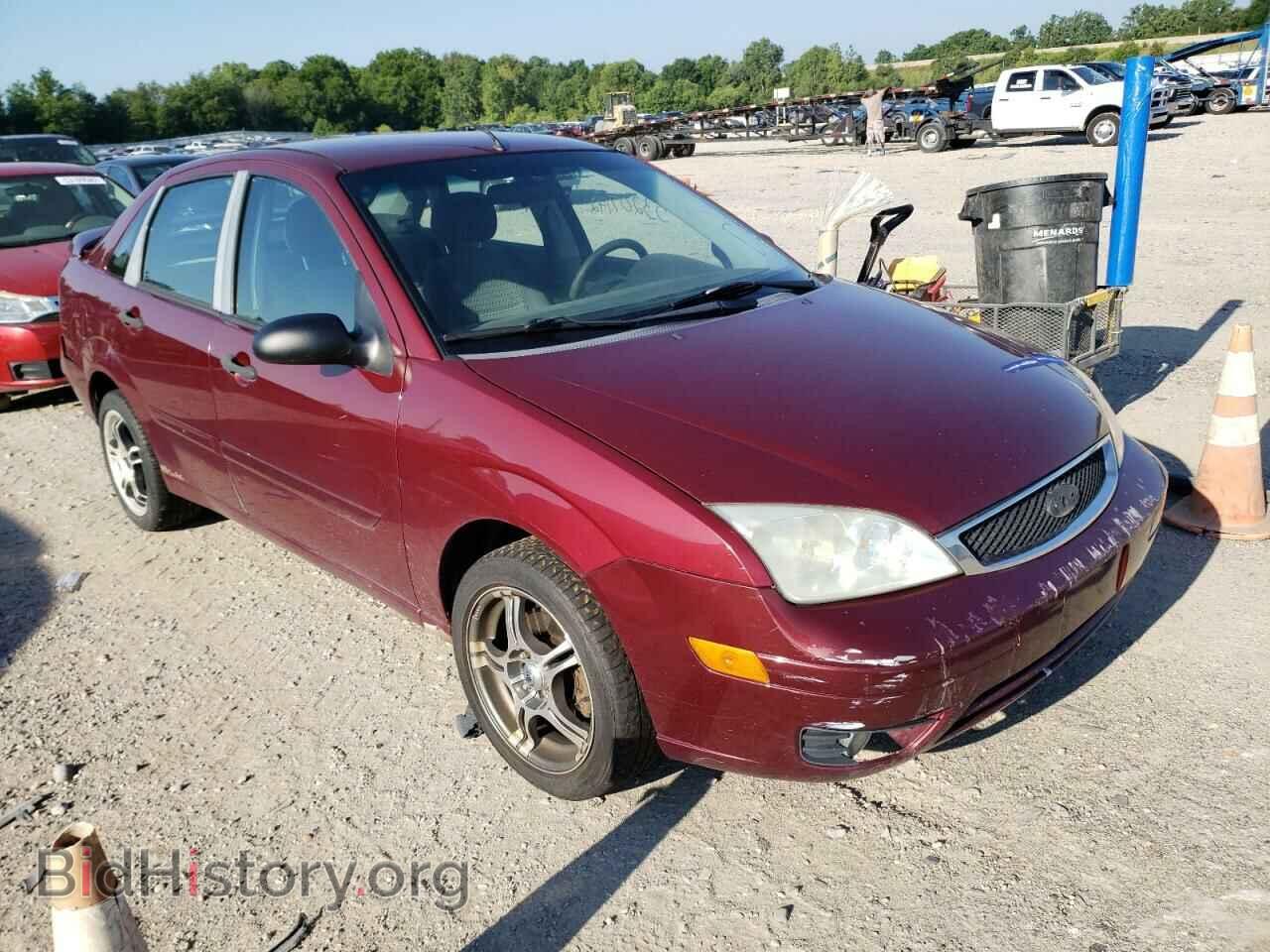 Photo 1FAHP34N27W216855 - FORD FOCUS 2007