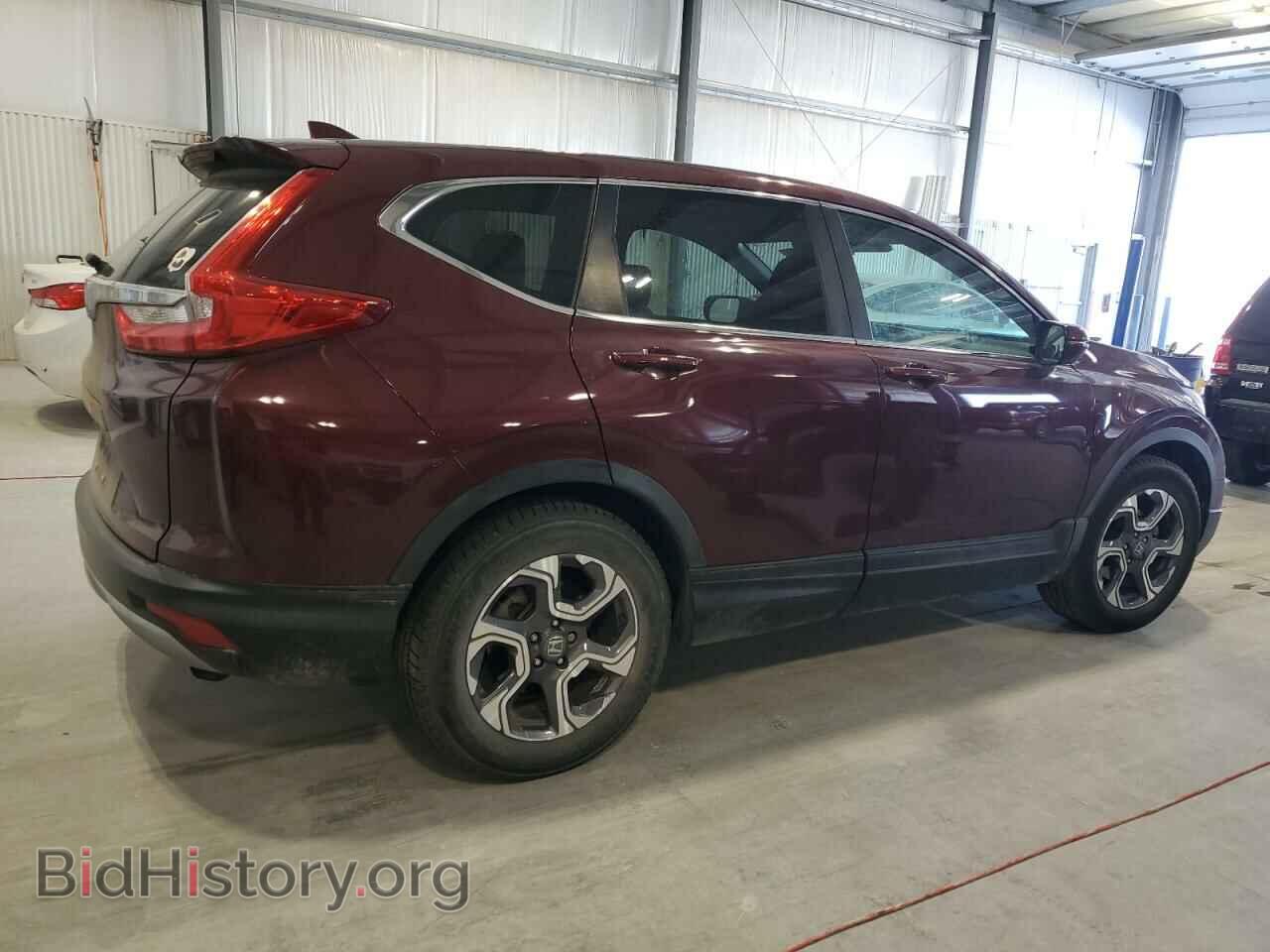 2017 HONDA CRV - VIN: 7FARW1H57HE020954 - Фото 3