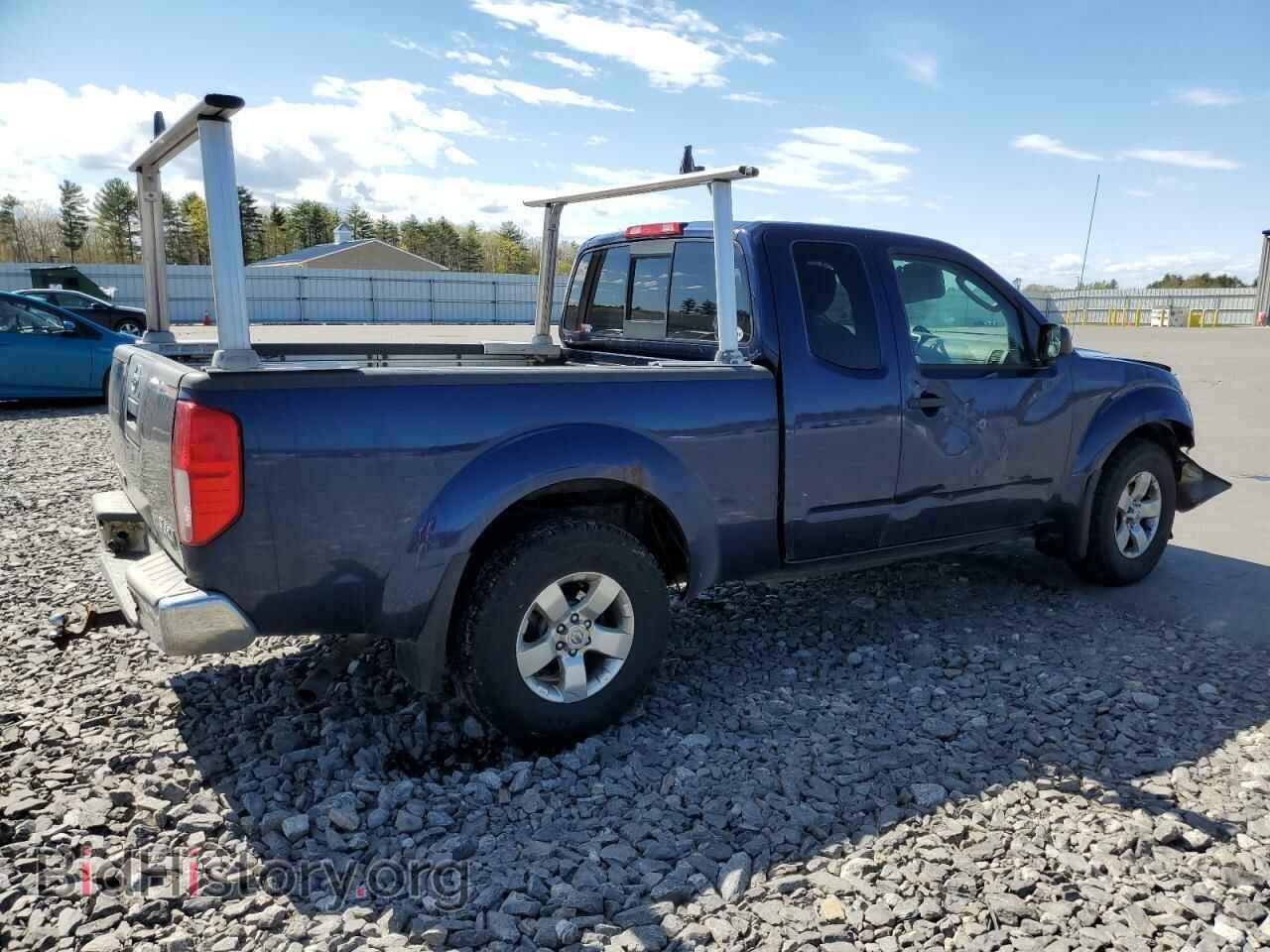2011 NISSAN FRONTIER - VIN: 1N6AD0CW8BC408513 - Фото 3