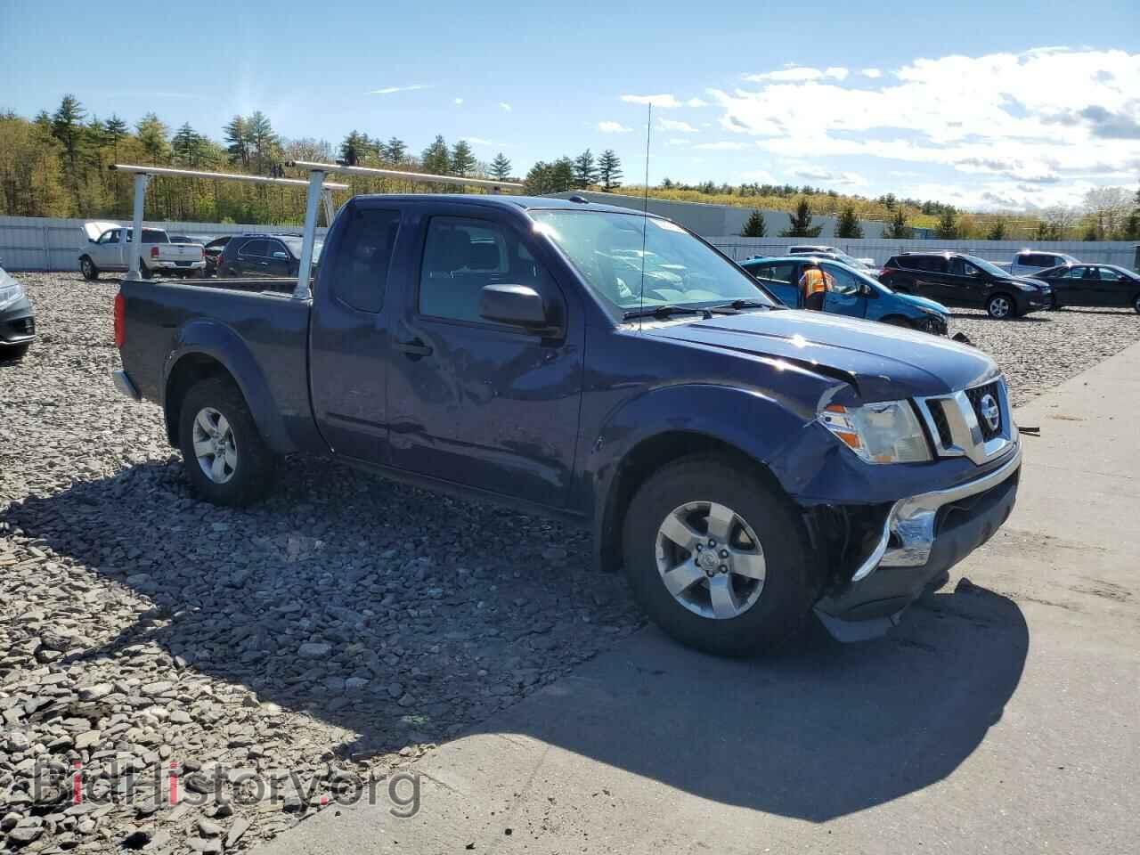 2011 NISSAN FRONTIER - VIN: 1N6AD0CW8BC408513 - Фото 4