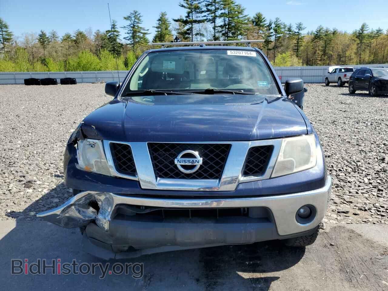 2011 NISSAN FRONTIER - VIN: 1N6AD0CW8BC408513 - Фото 5