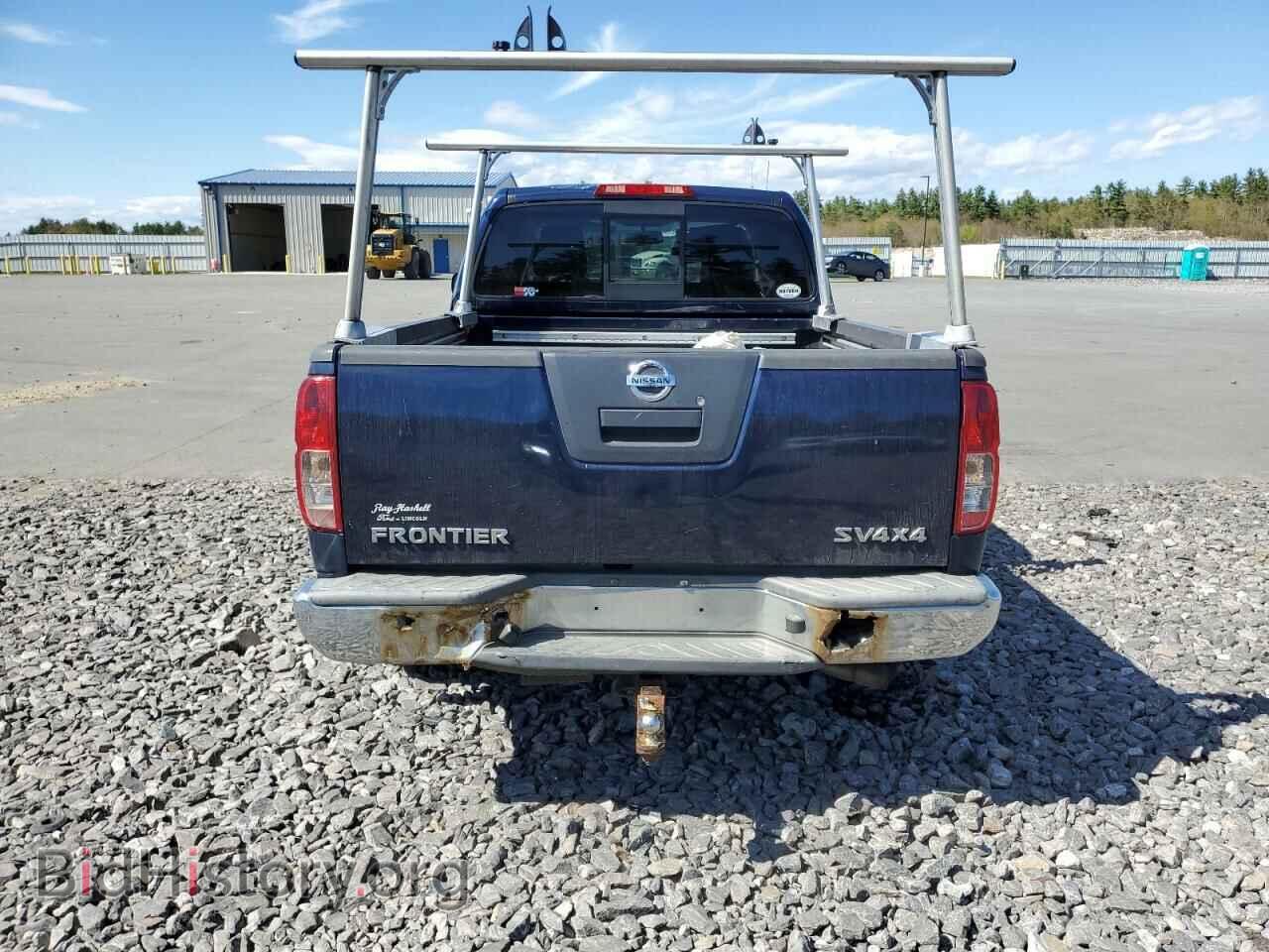 2011 NISSAN FRONTIER - VIN: 1N6AD0CW8BC408513 - Фото 6