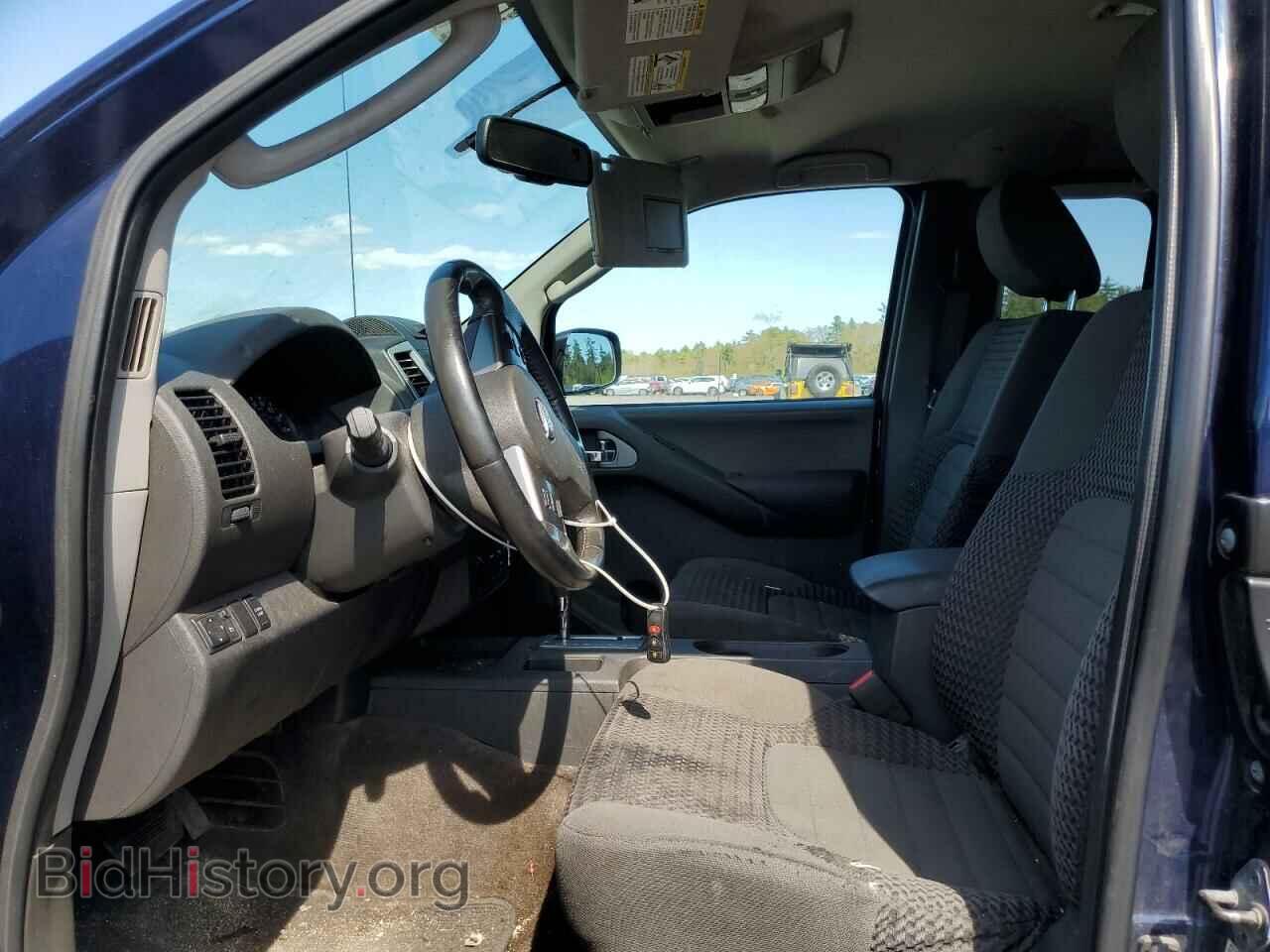 2011 NISSAN FRONTIER - VIN: 1N6AD0CW8BC408513 - Фото 7