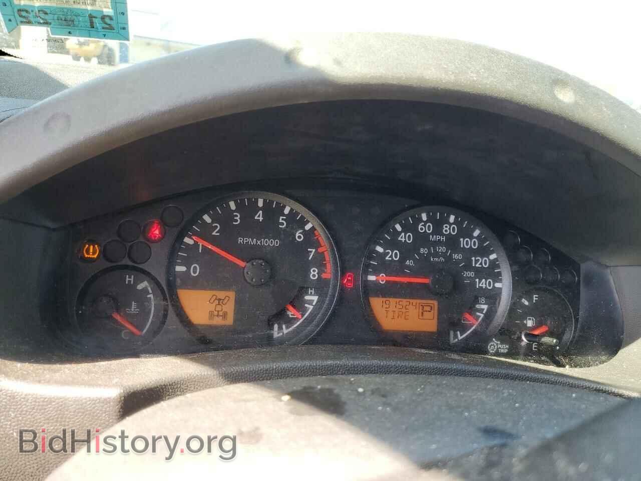 2011 NISSAN FRONTIER - VIN: 1N6AD0CW8BC408513 - Фото 9