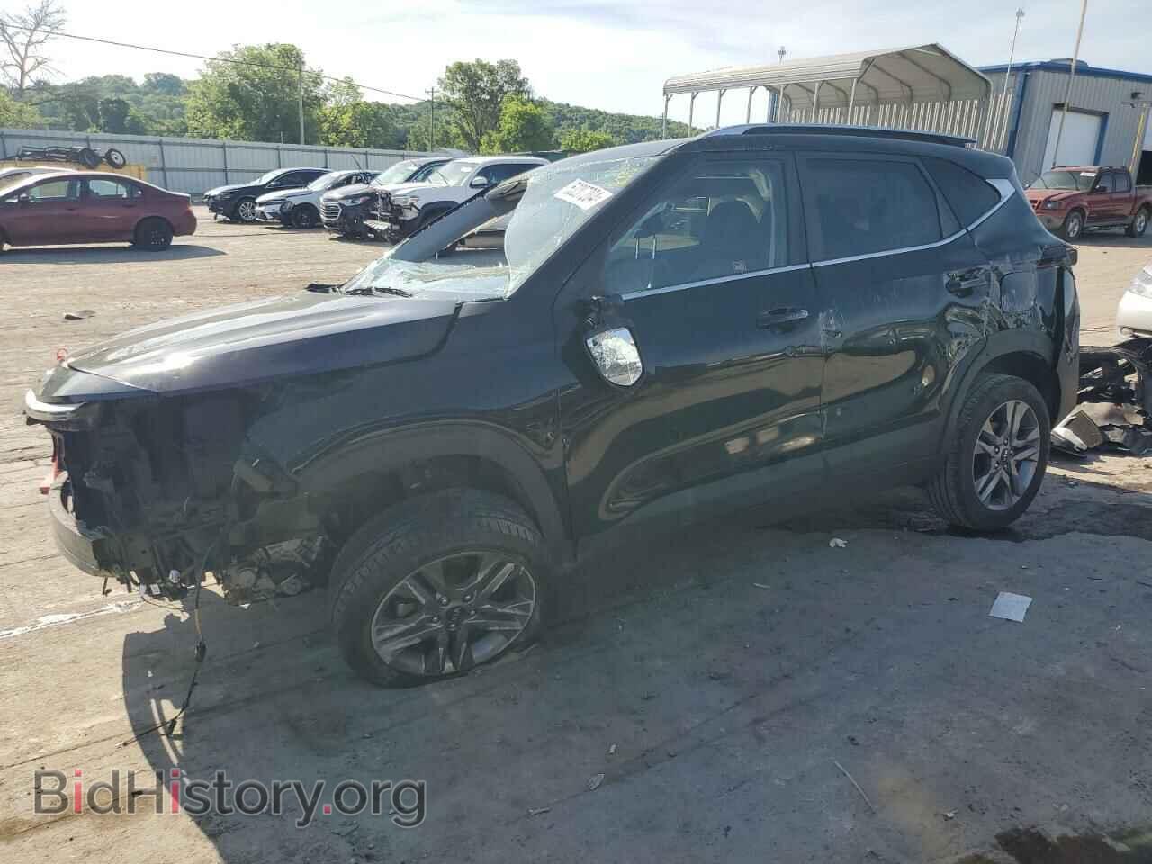 Photo KNDEU2AA2M7057780 - KIA SELTOS 2021