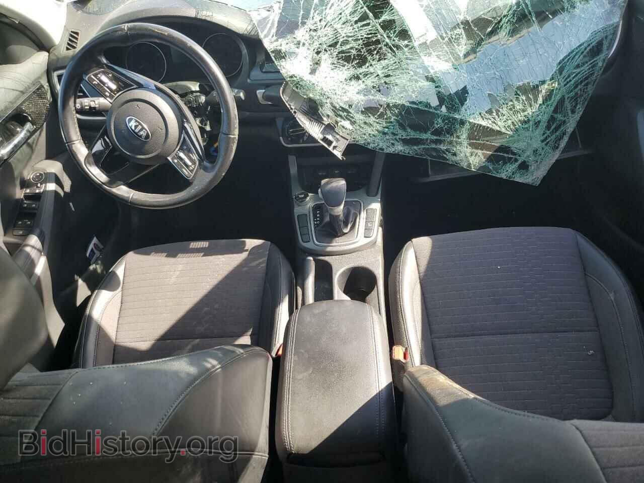 2021 KIA SELTOS - VIN: KNDEU2AA2M7057780 - Фото 8