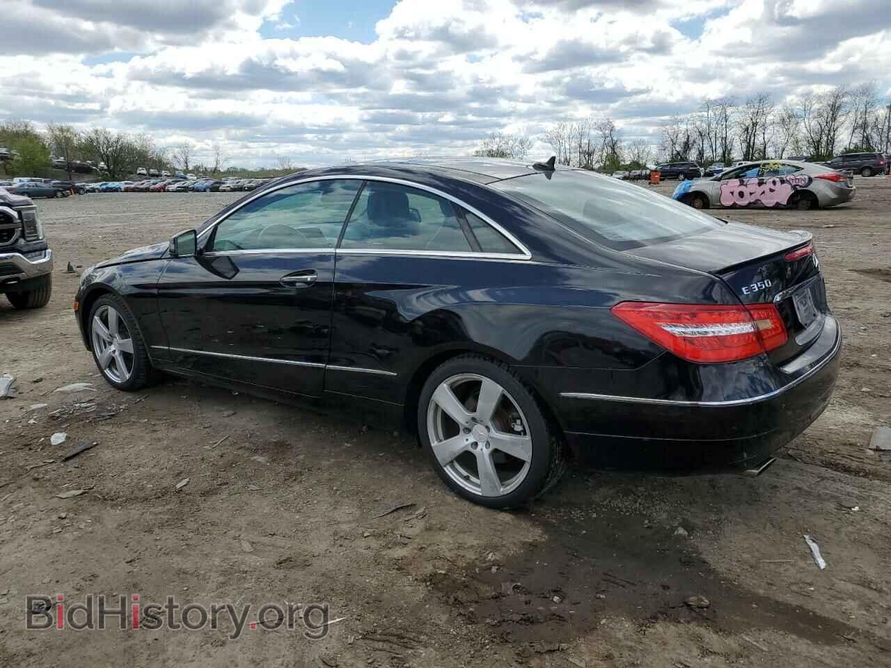 2013 MERCEDES-BENZ E-CLASS - VIN: WDDKJ5KB7DF210671 - Фото 2