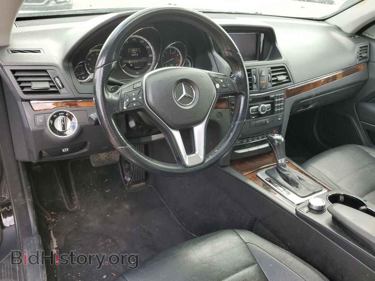 2013 MERCEDES-BENZ E-CLASS - VIN: WDDKJ5KB7DF210671 - Фото 8