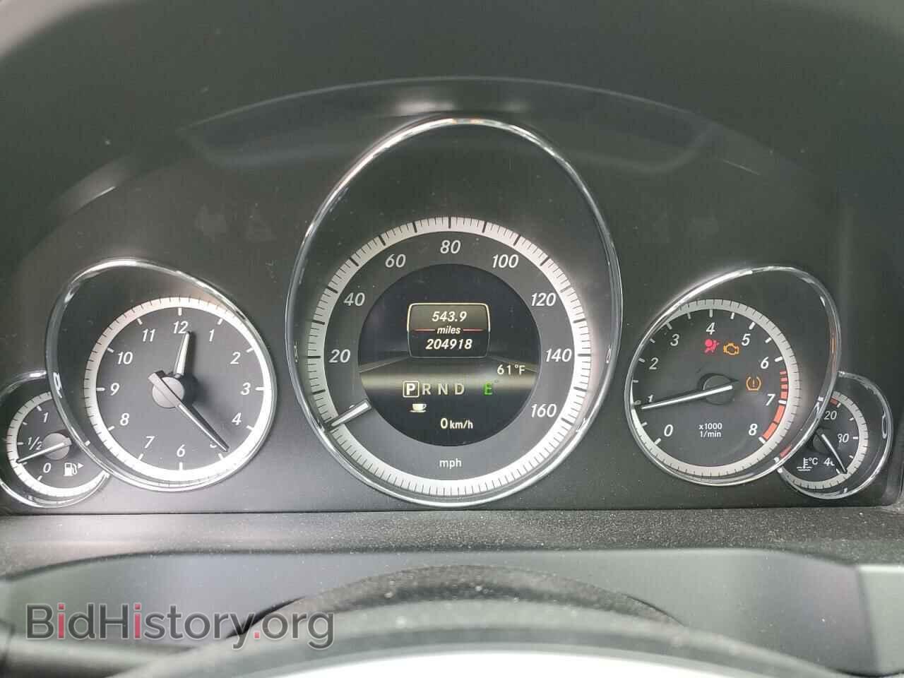 2013 MERCEDES-BENZ E-CLASS - VIN: WDDKJ5KB7DF210671 - Фото 9
