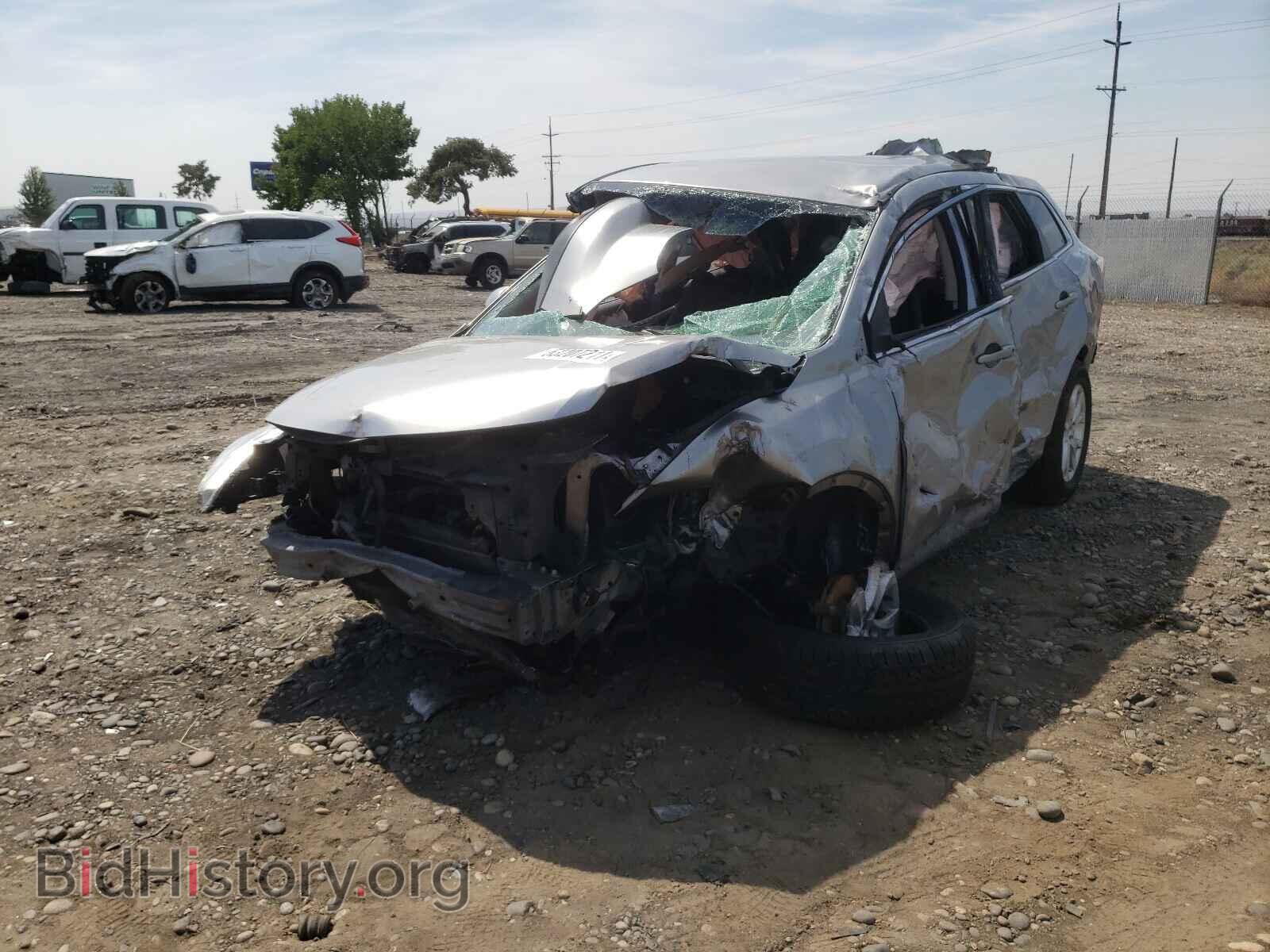 2011 MAZDA CX-9 - VIN: JM3TB3CA4B0331171 - Фото 2